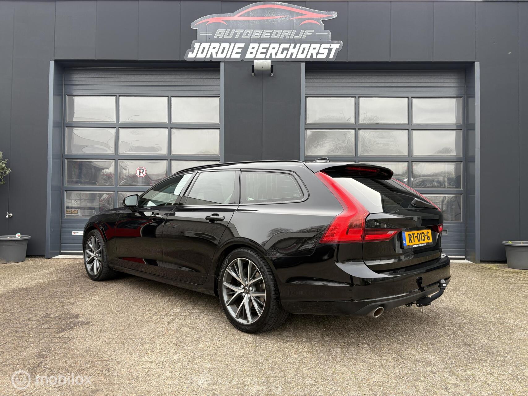 Foto van Volvo V90