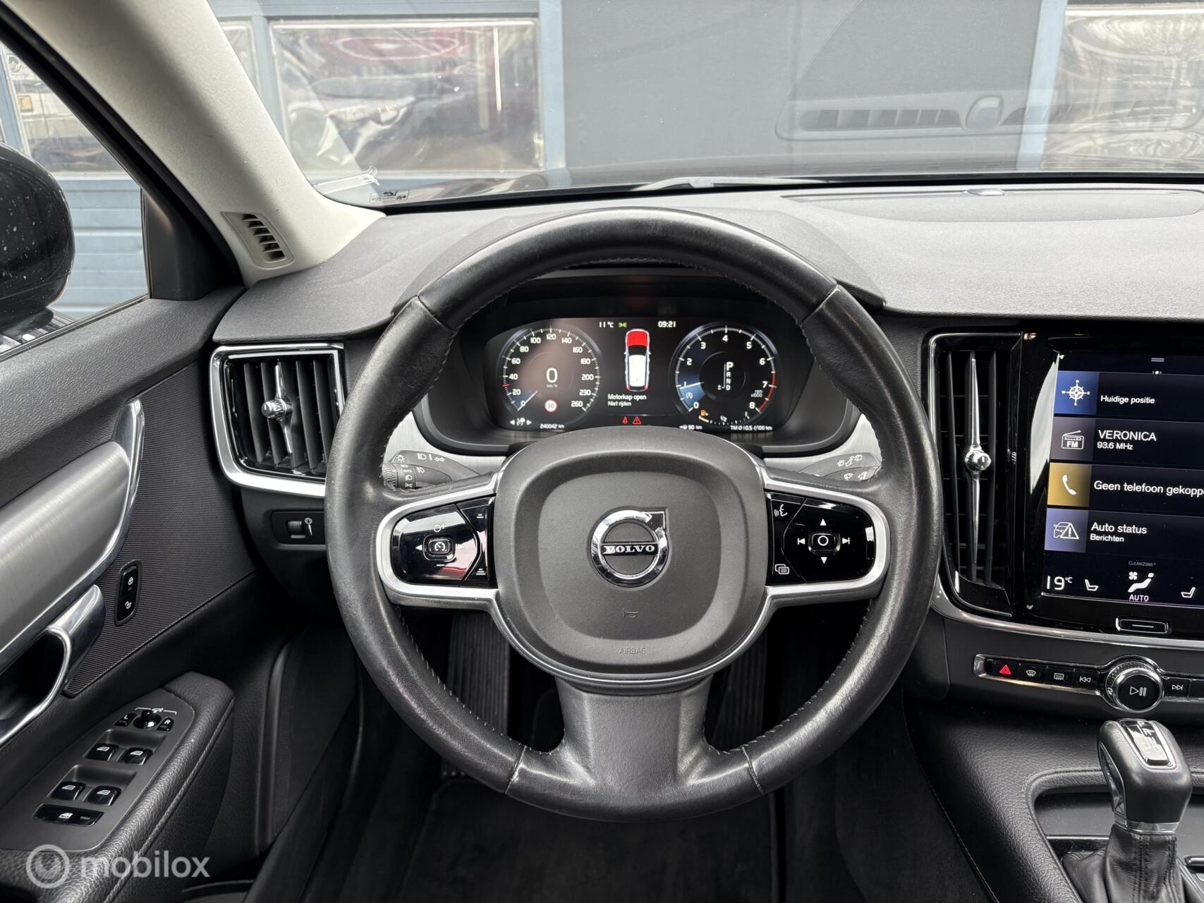 Foto van Volvo V90