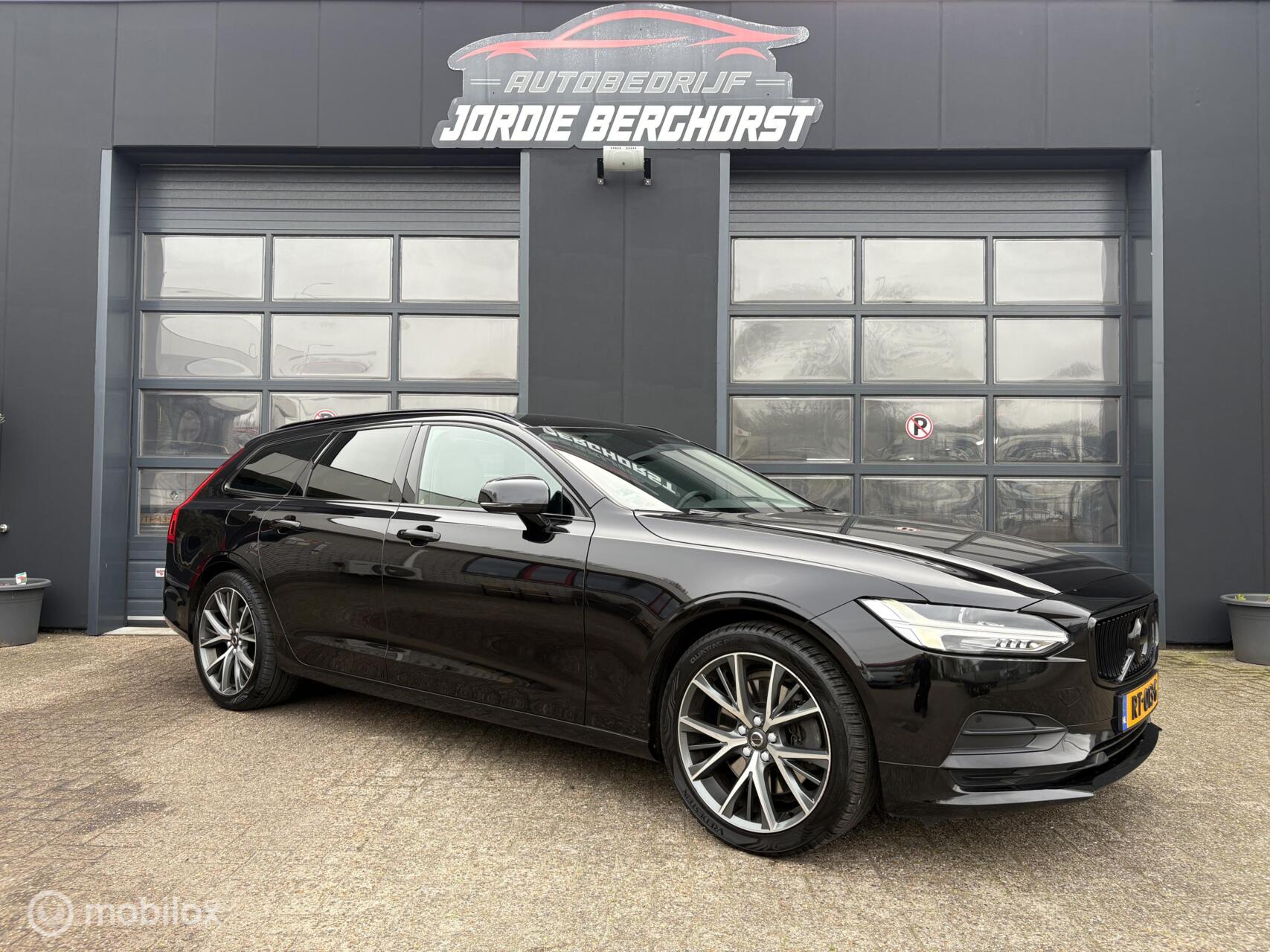 Foto van Volvo V90
