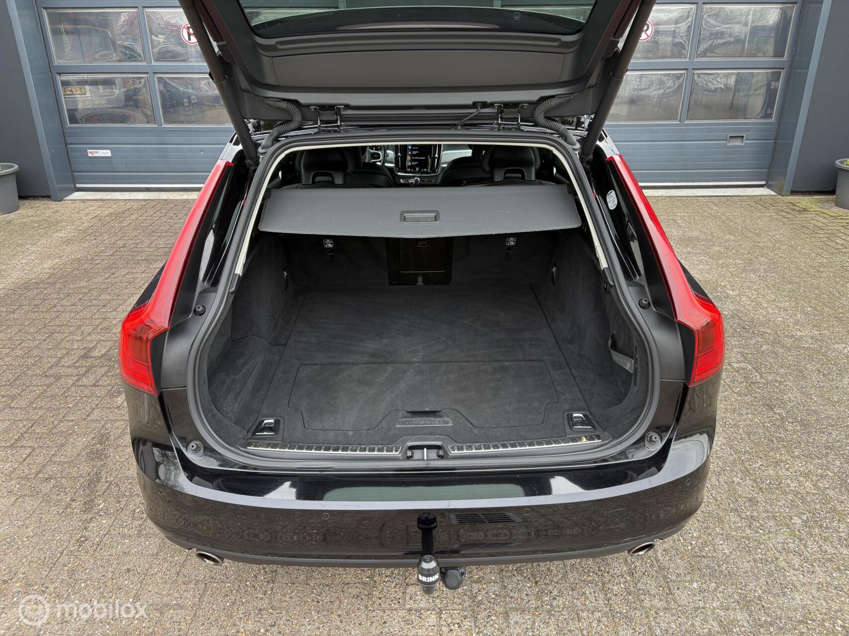 Foto van Volvo V90