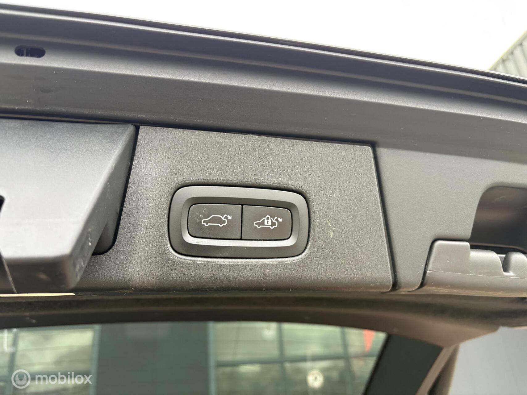 Foto van Volvo V90