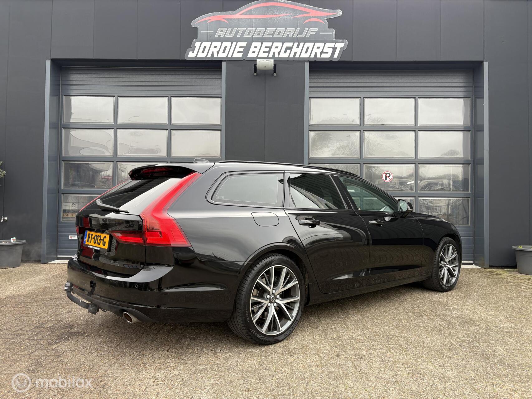Foto van Volvo V90