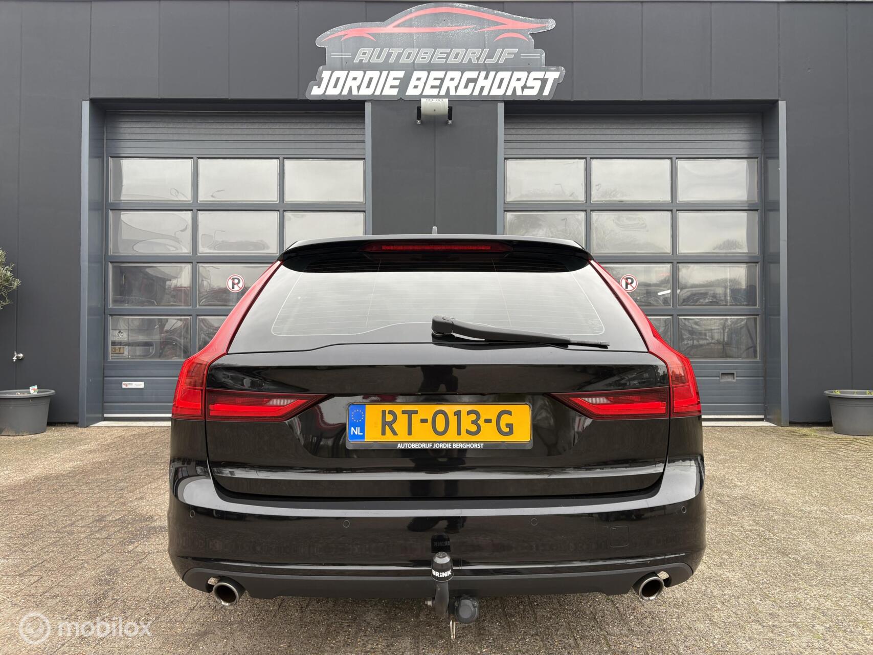 Foto van Volvo V90