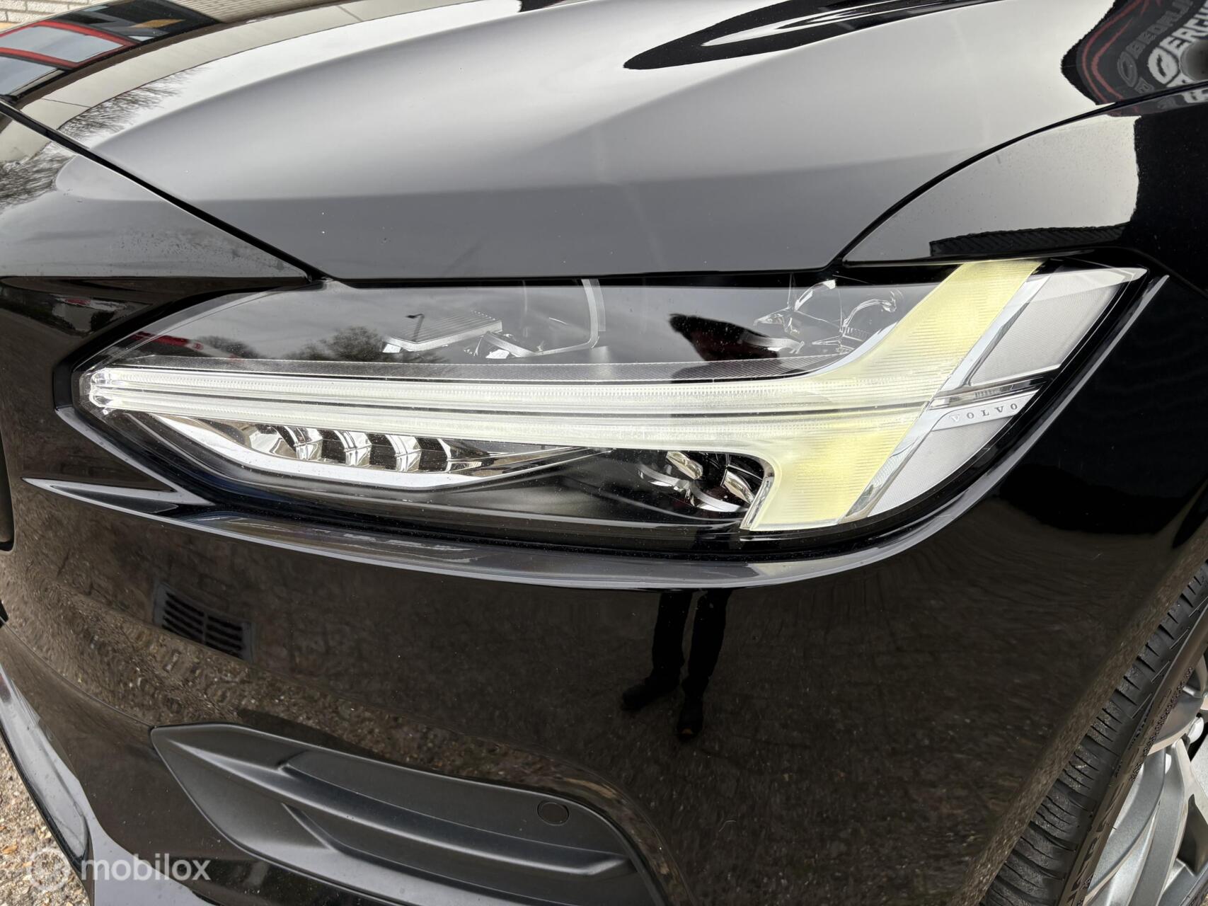 Foto van Volvo V90