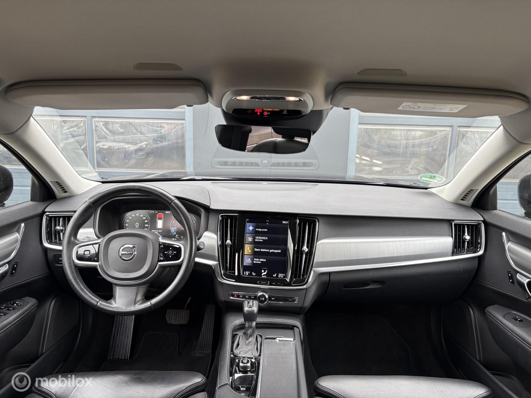 Foto van Volvo V90