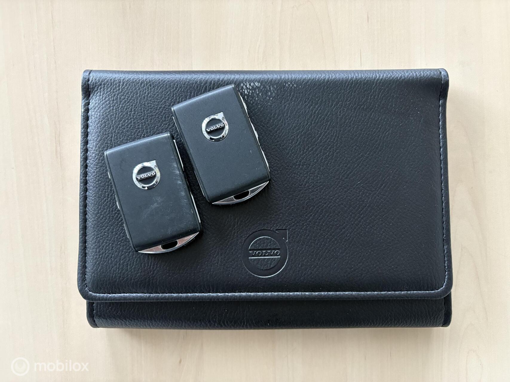 Foto van Volvo V90