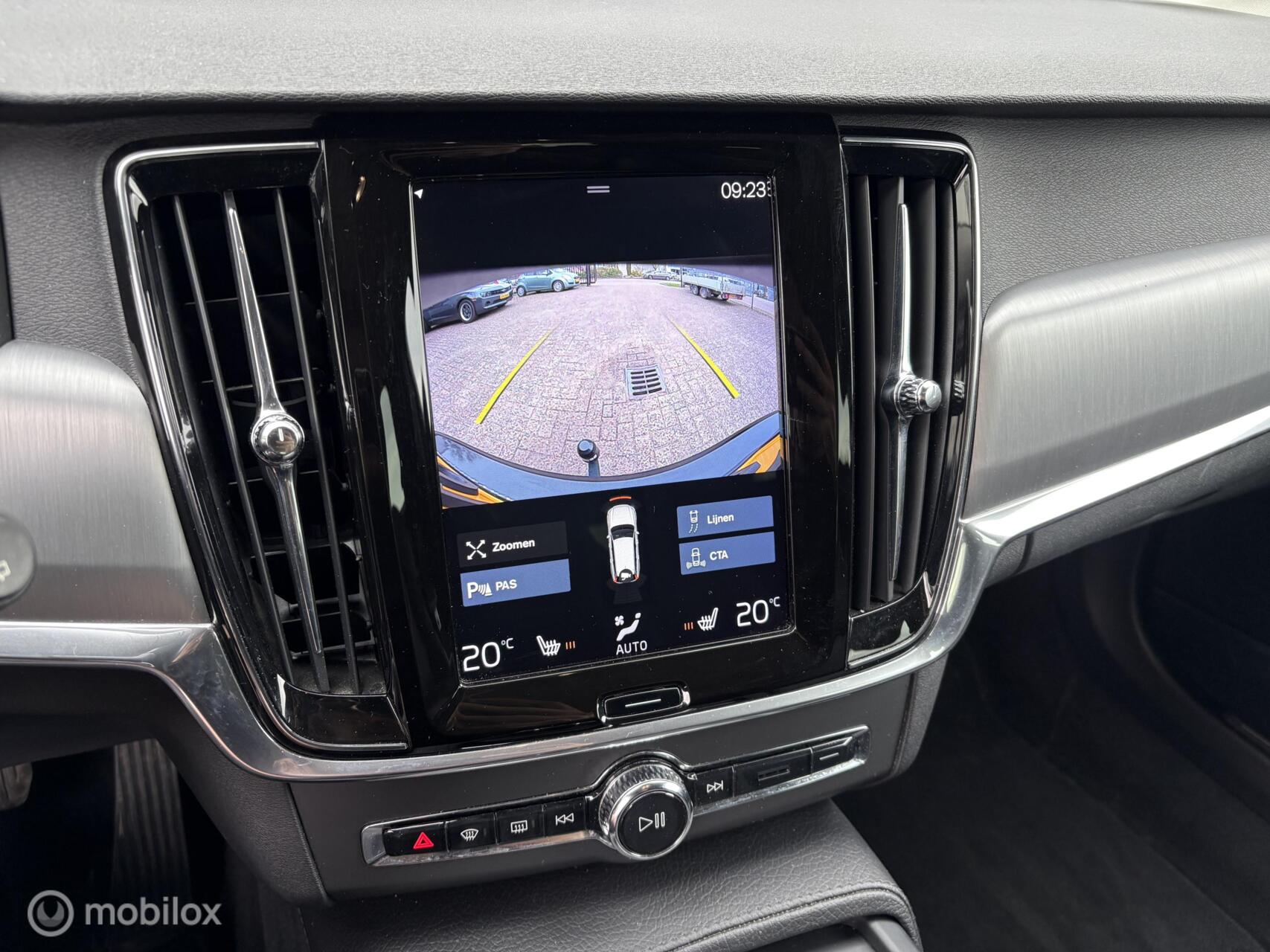 Foto van Volvo V90