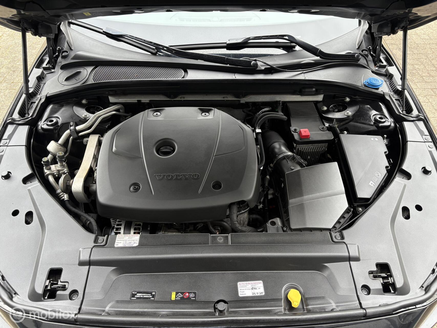 Foto van Volvo V90