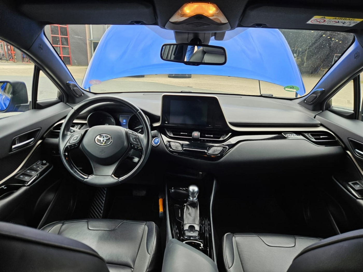 Foto van Toyota Toyota C-hr
