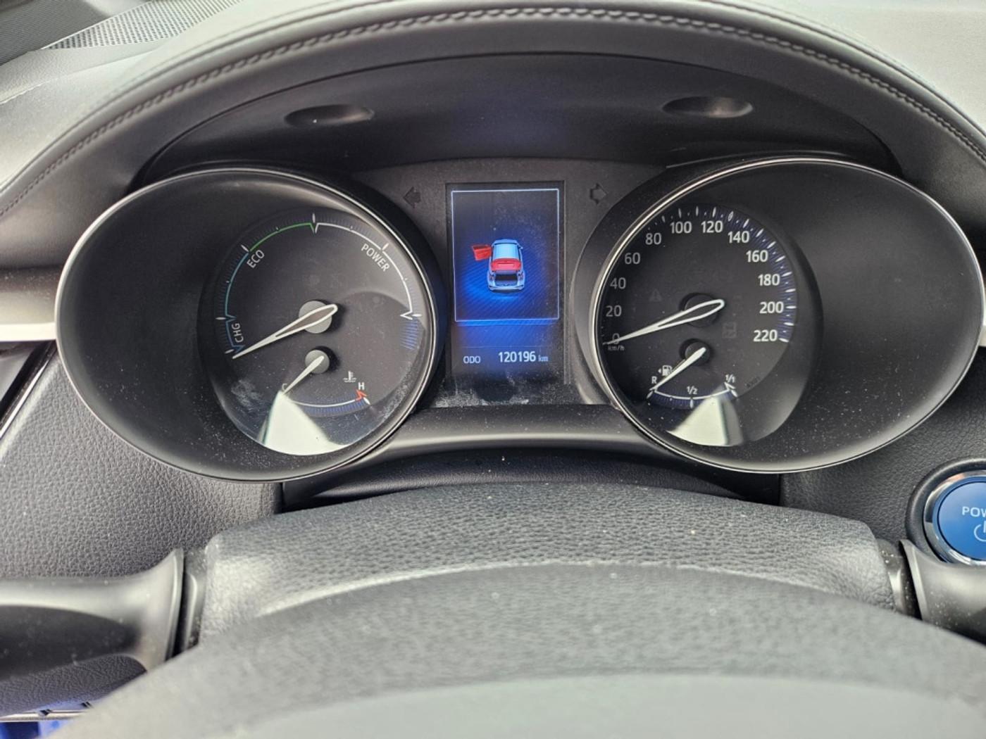 Foto van Toyota Toyota C-hr