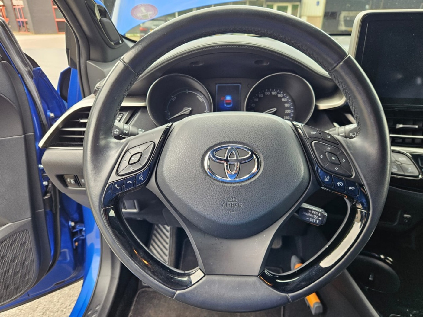 Foto van Toyota Toyota C-hr