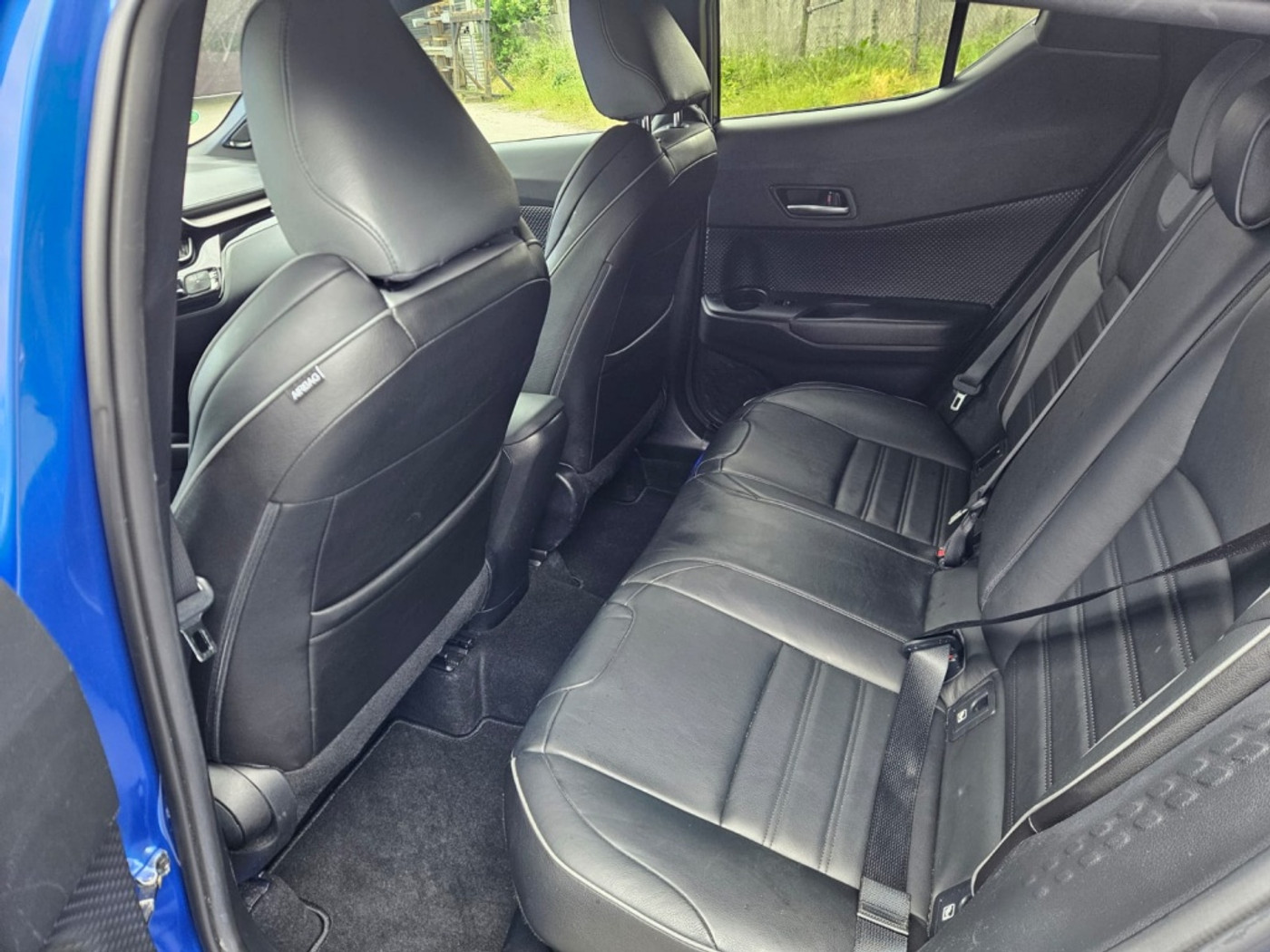 Foto van Toyota Toyota C-hr