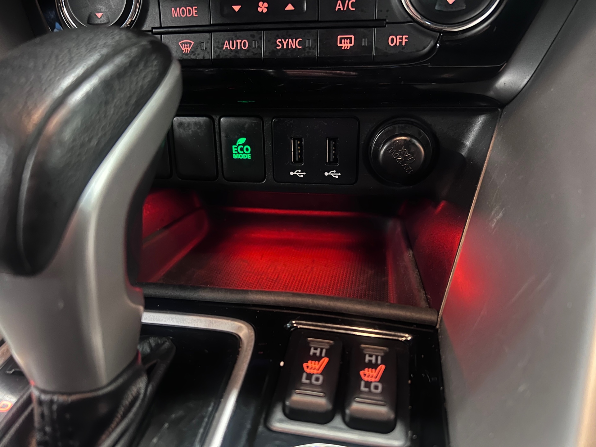 Foto van Mitsubishi Mitsubishi Eclipse Cross