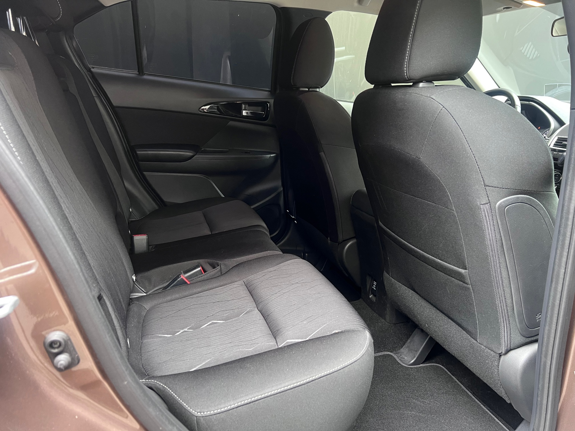 Foto van Mitsubishi Mitsubishi Eclipse Cross