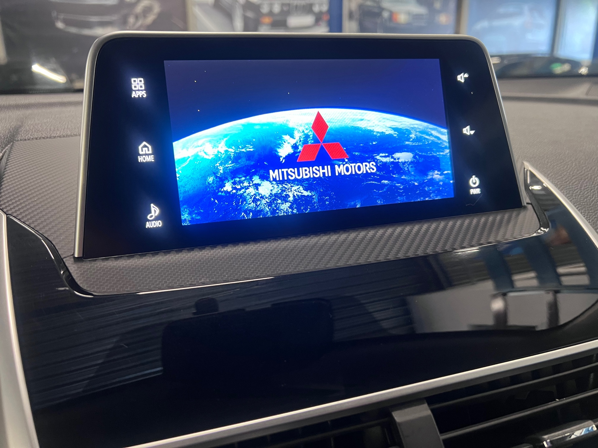 Foto van Mitsubishi Mitsubishi Eclipse Cross