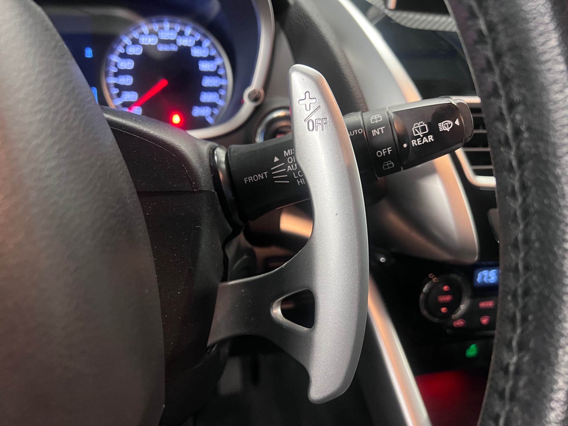 Foto van Mitsubishi Mitsubishi Eclipse Cross