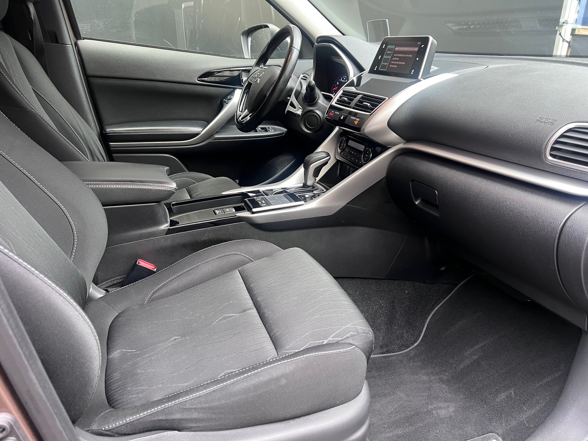 Foto van Mitsubishi Mitsubishi Eclipse Cross