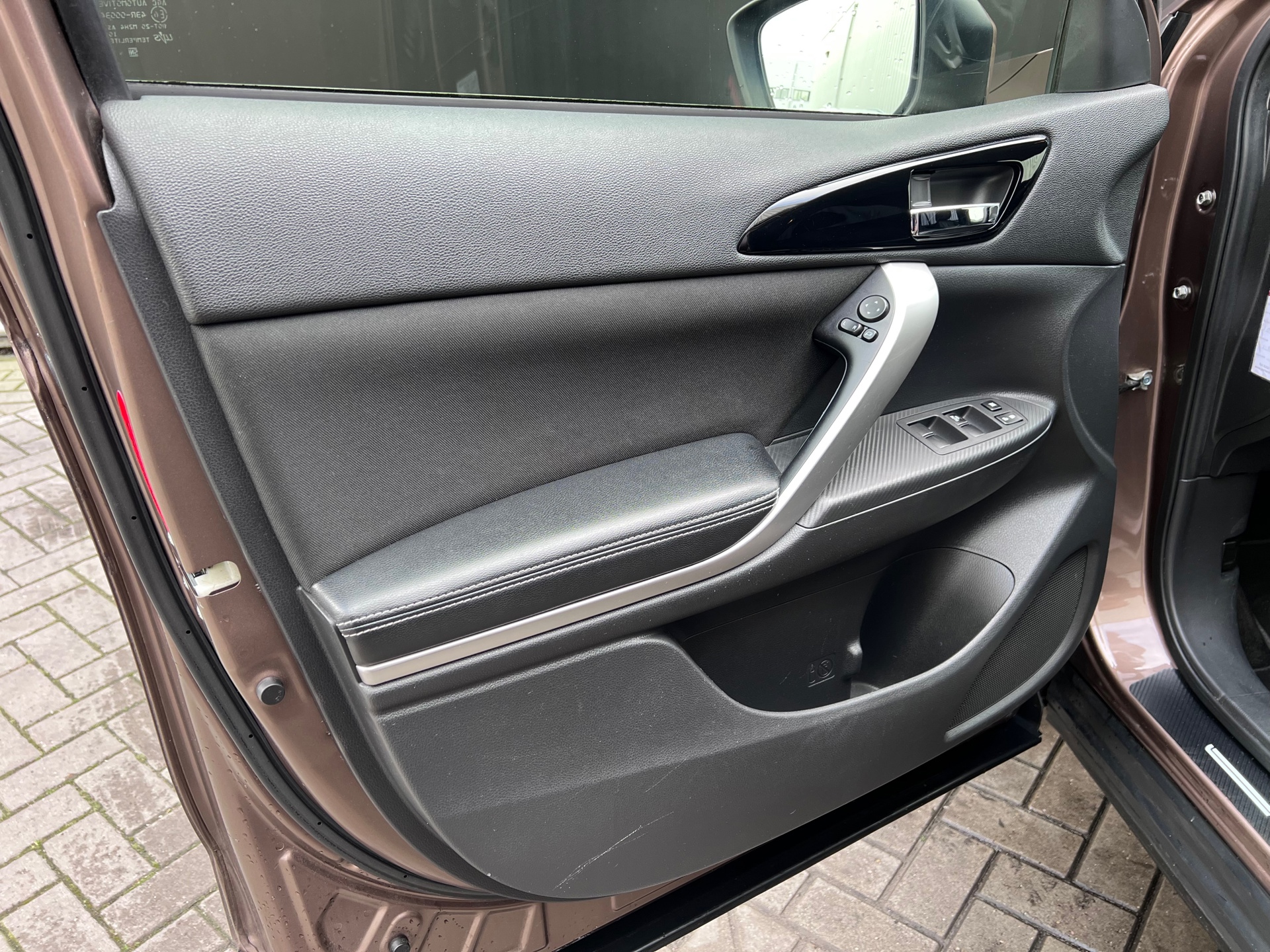 Foto van Mitsubishi Mitsubishi Eclipse Cross