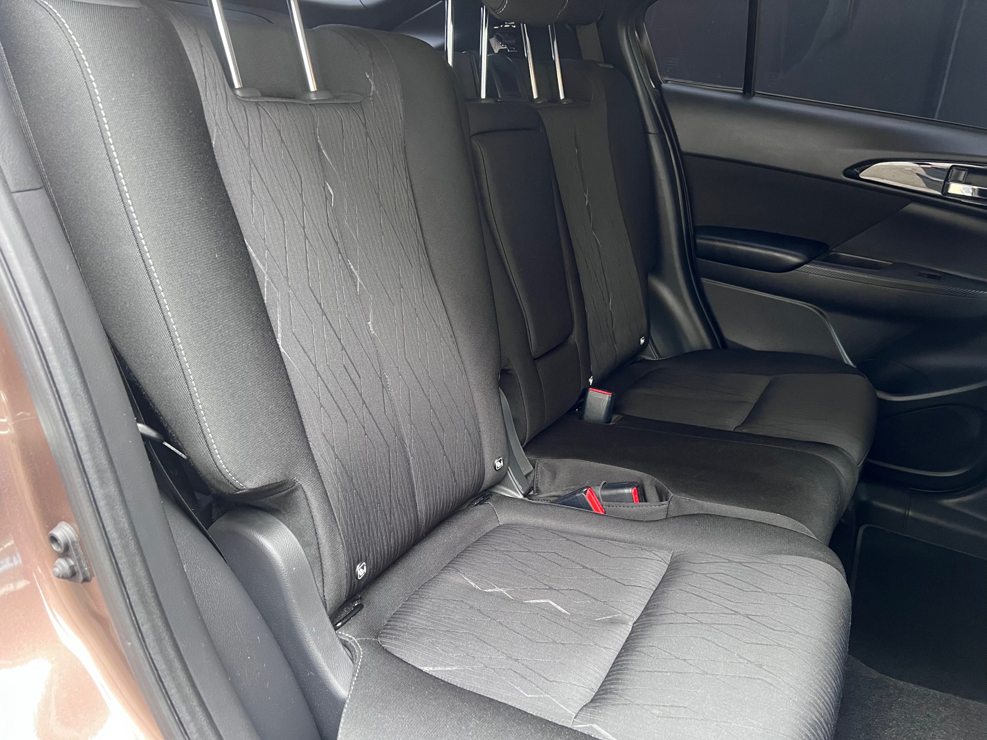 Foto van Mitsubishi Mitsubishi Eclipse Cross
