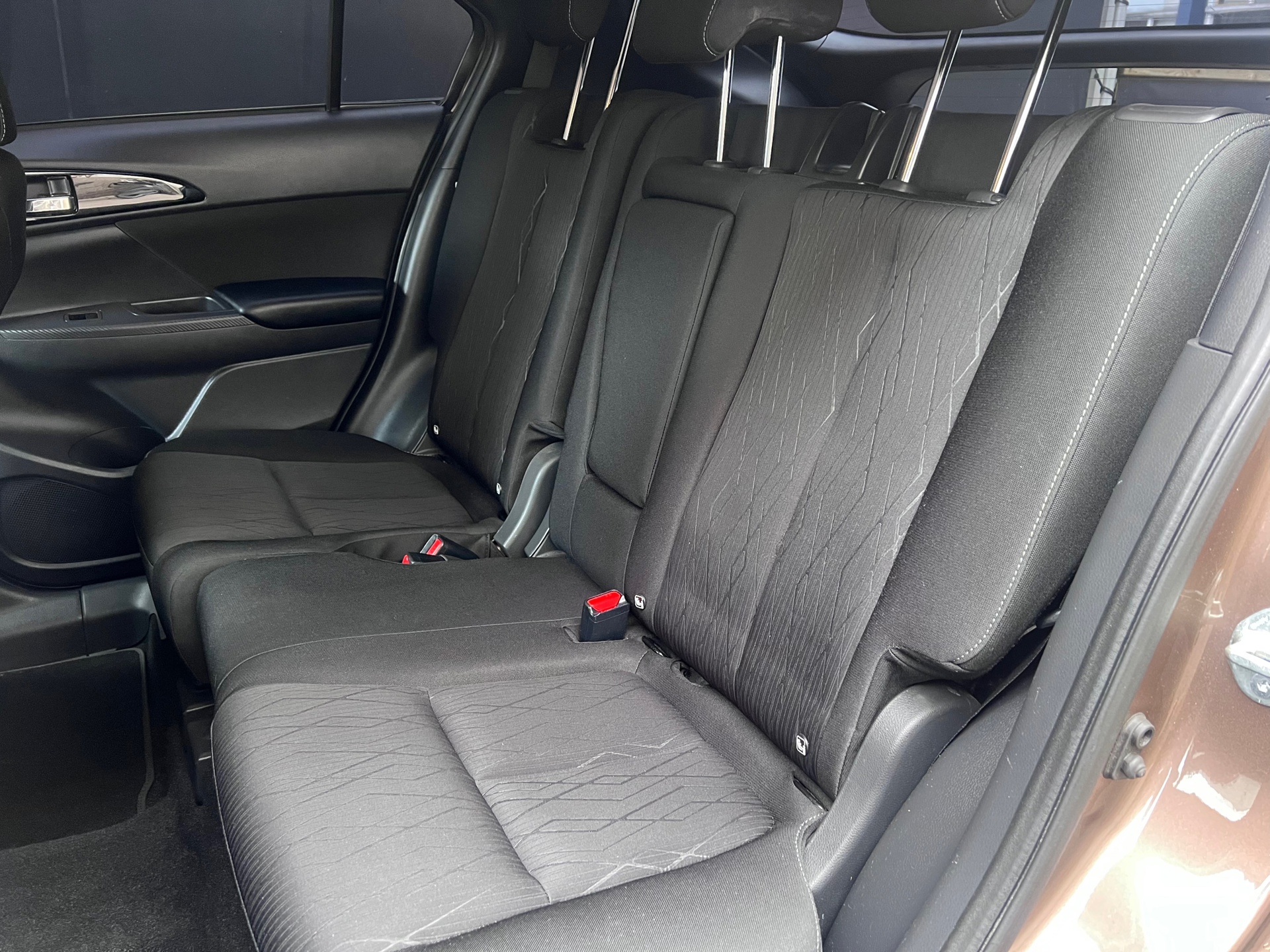 Foto van Mitsubishi Mitsubishi Eclipse Cross