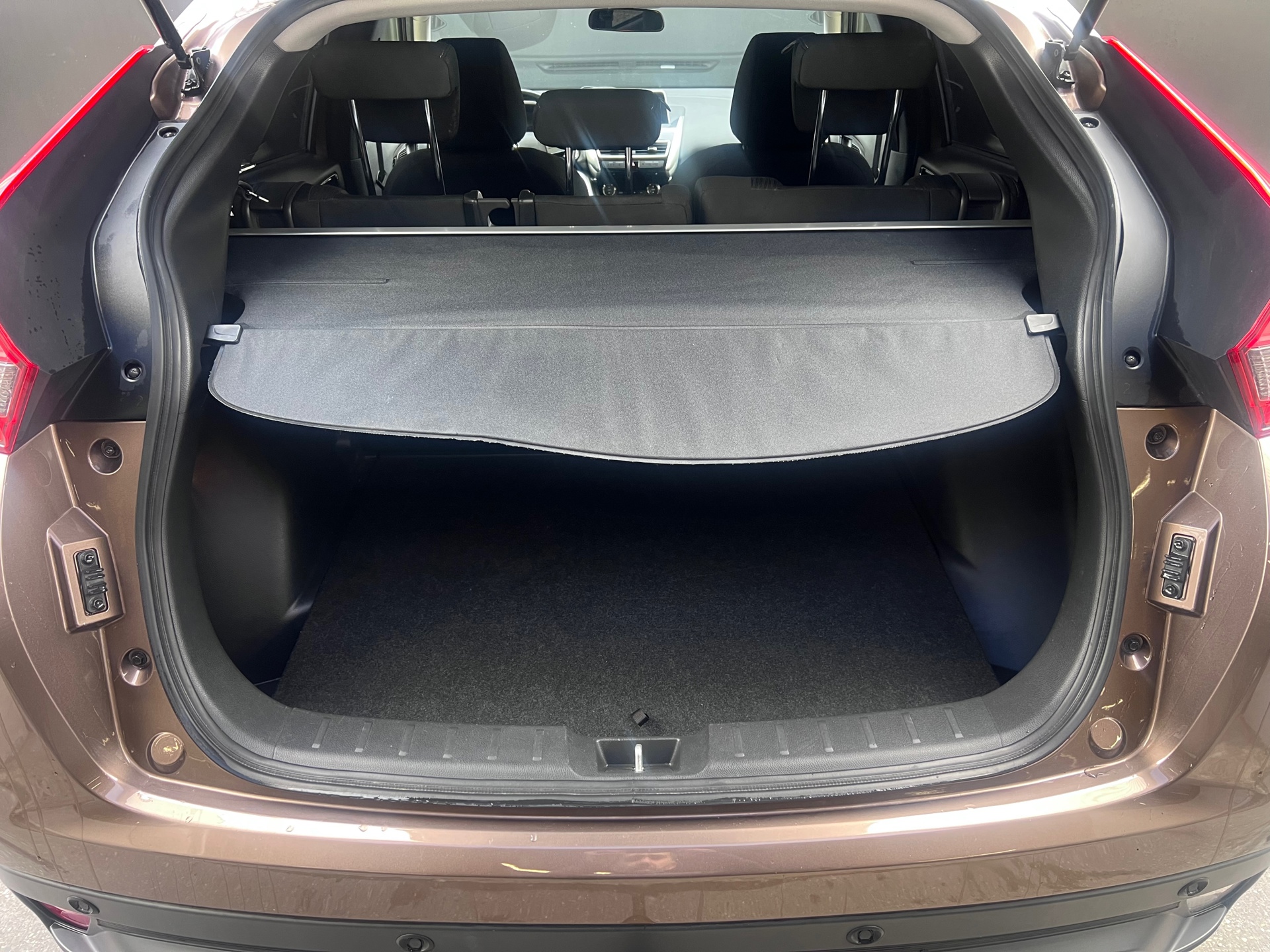 Foto van Mitsubishi Mitsubishi Eclipse Cross