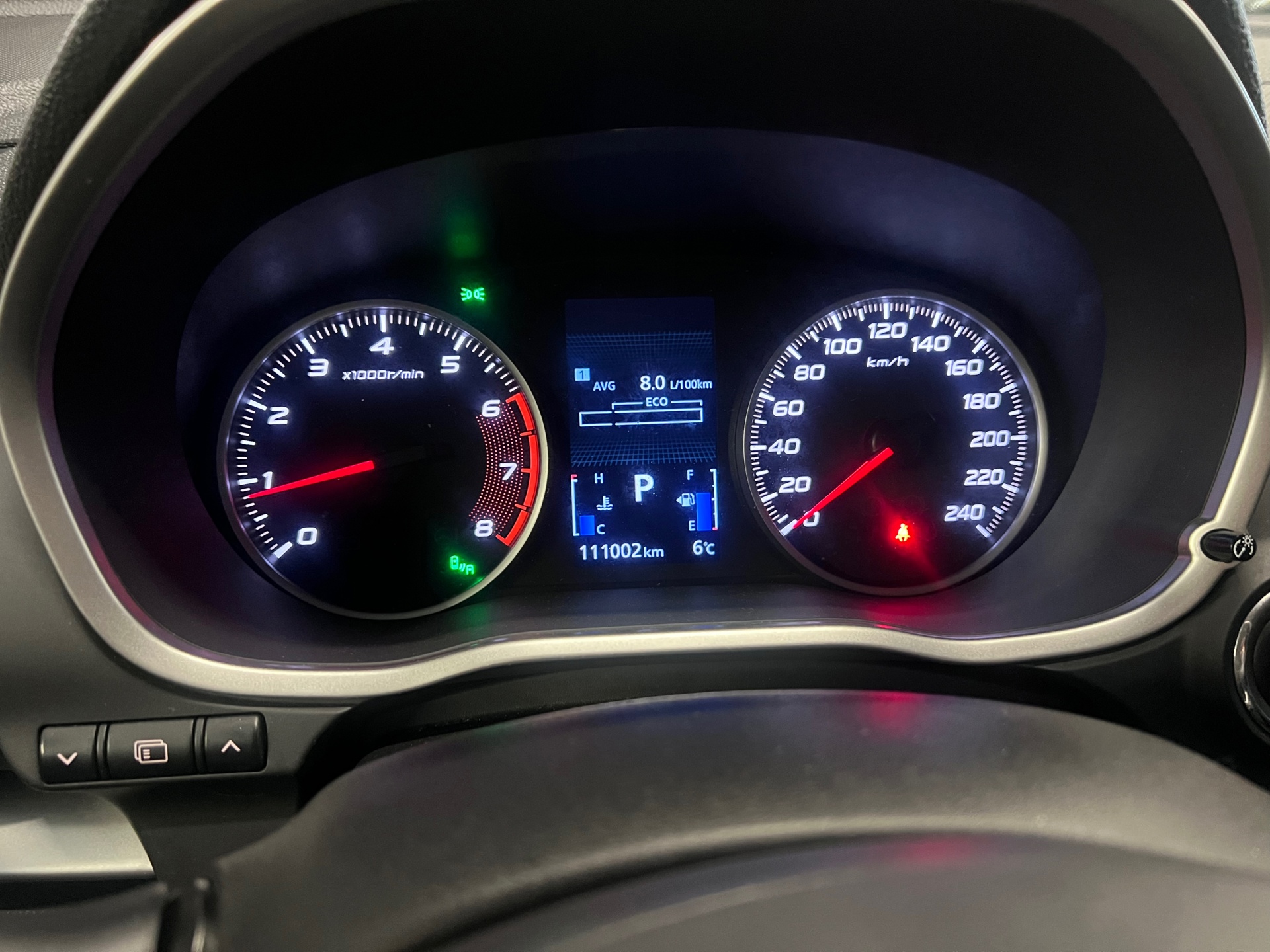 Foto van Mitsubishi Mitsubishi Eclipse Cross
