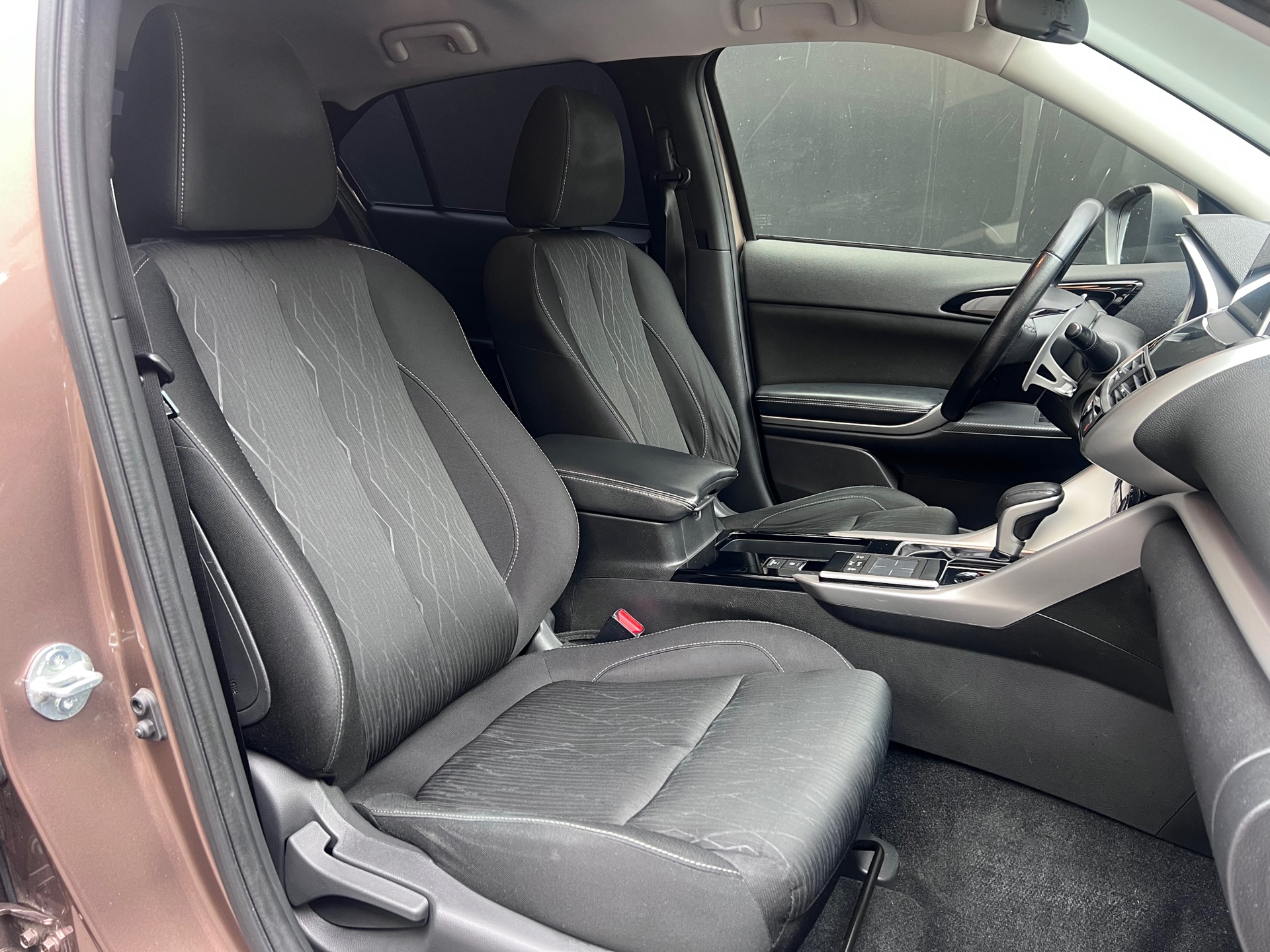 Foto van Mitsubishi Mitsubishi Eclipse Cross