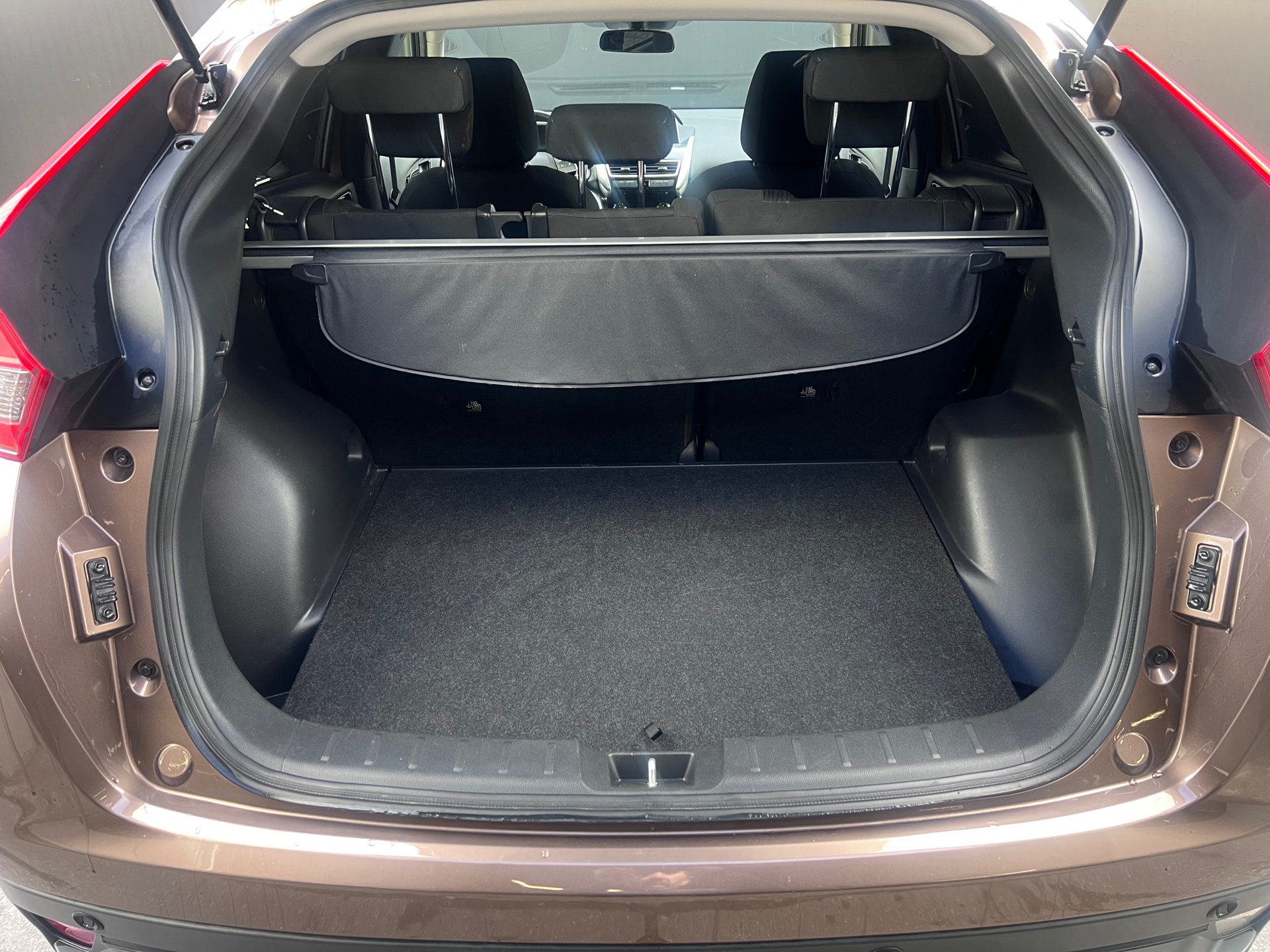 Foto van Mitsubishi Mitsubishi Eclipse Cross