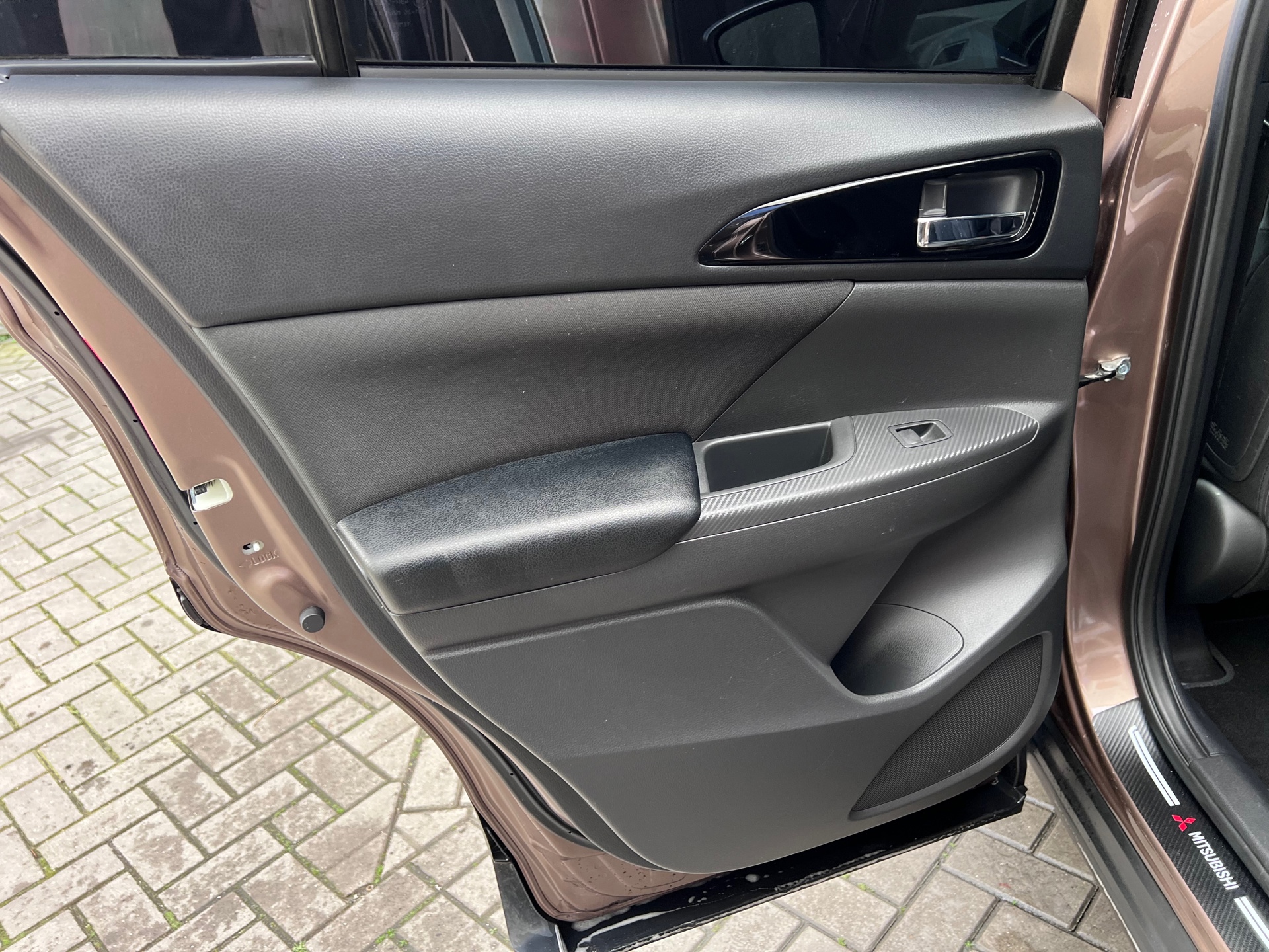 Foto van Mitsubishi Mitsubishi Eclipse Cross