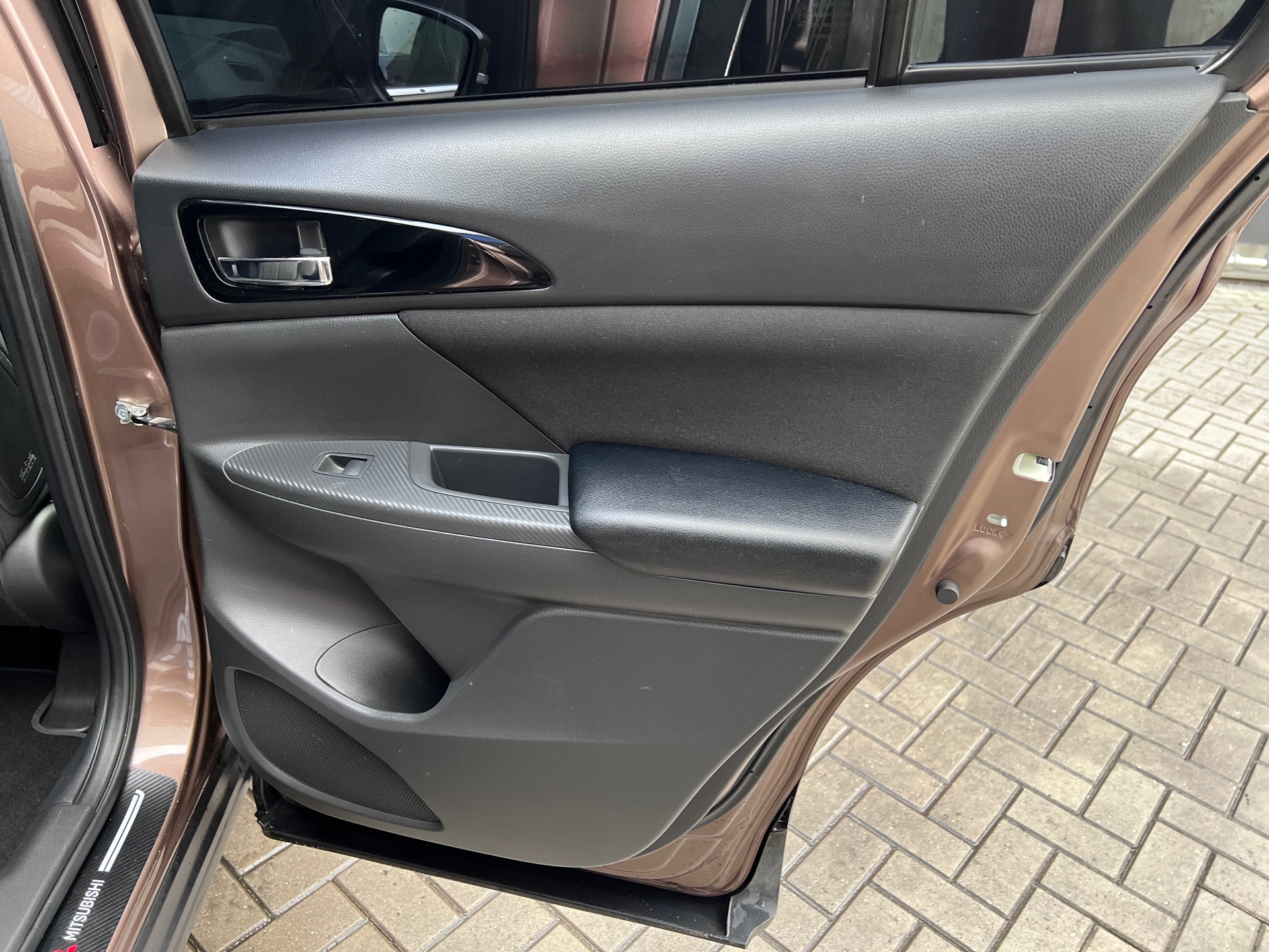 Foto van Mitsubishi Mitsubishi Eclipse Cross