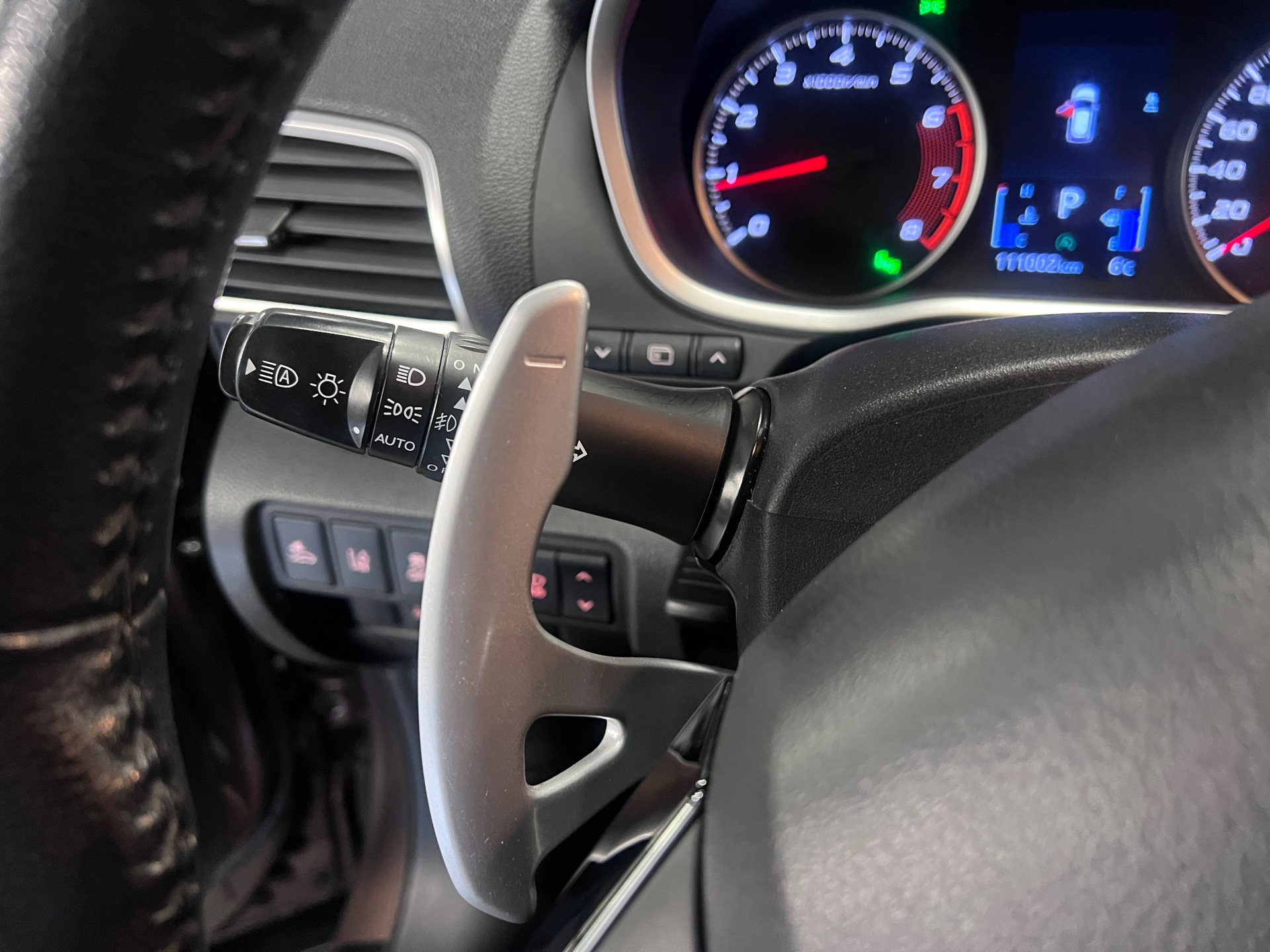 Foto van Mitsubishi Mitsubishi Eclipse Cross