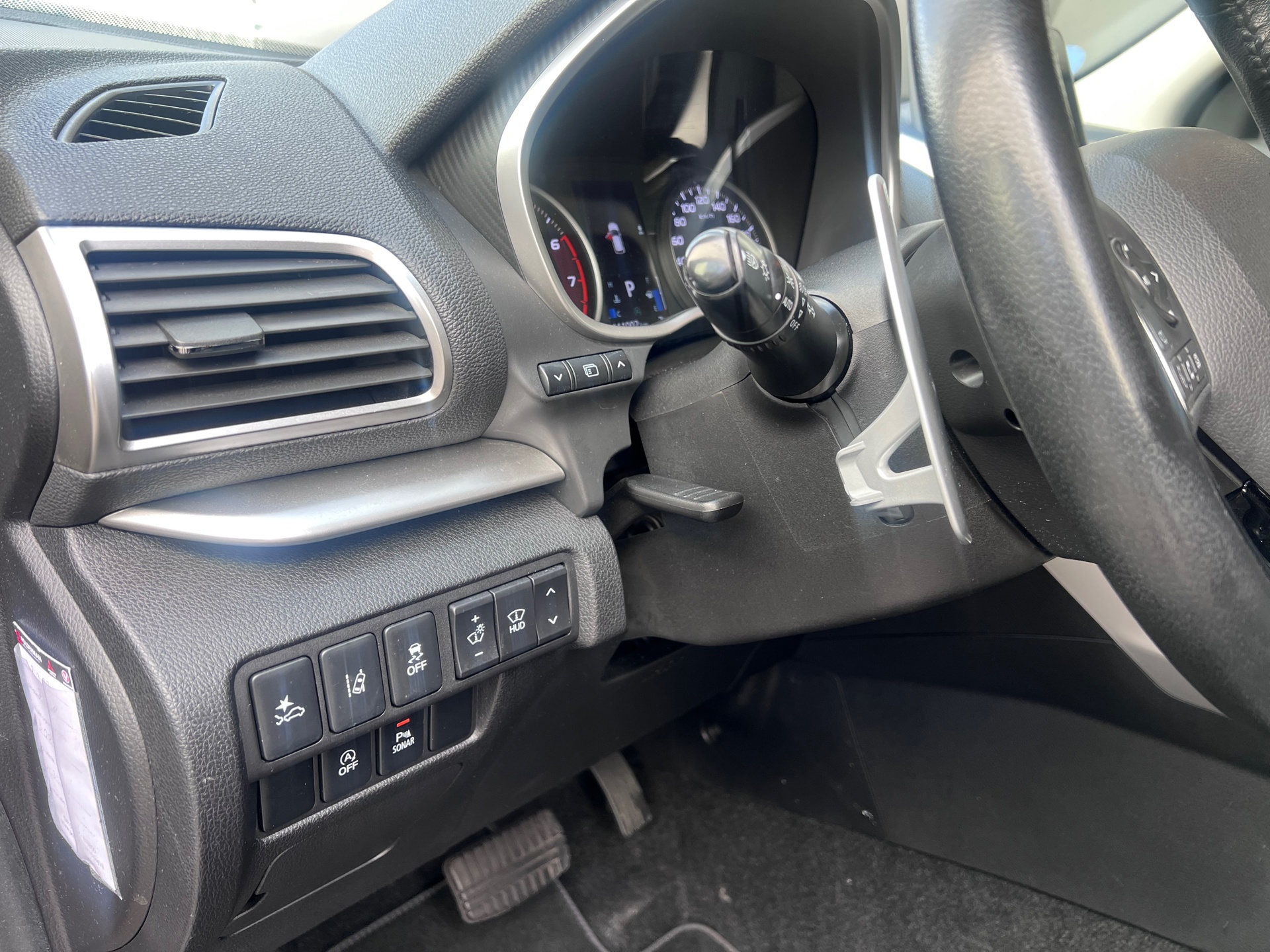 Foto van Mitsubishi Mitsubishi Eclipse Cross