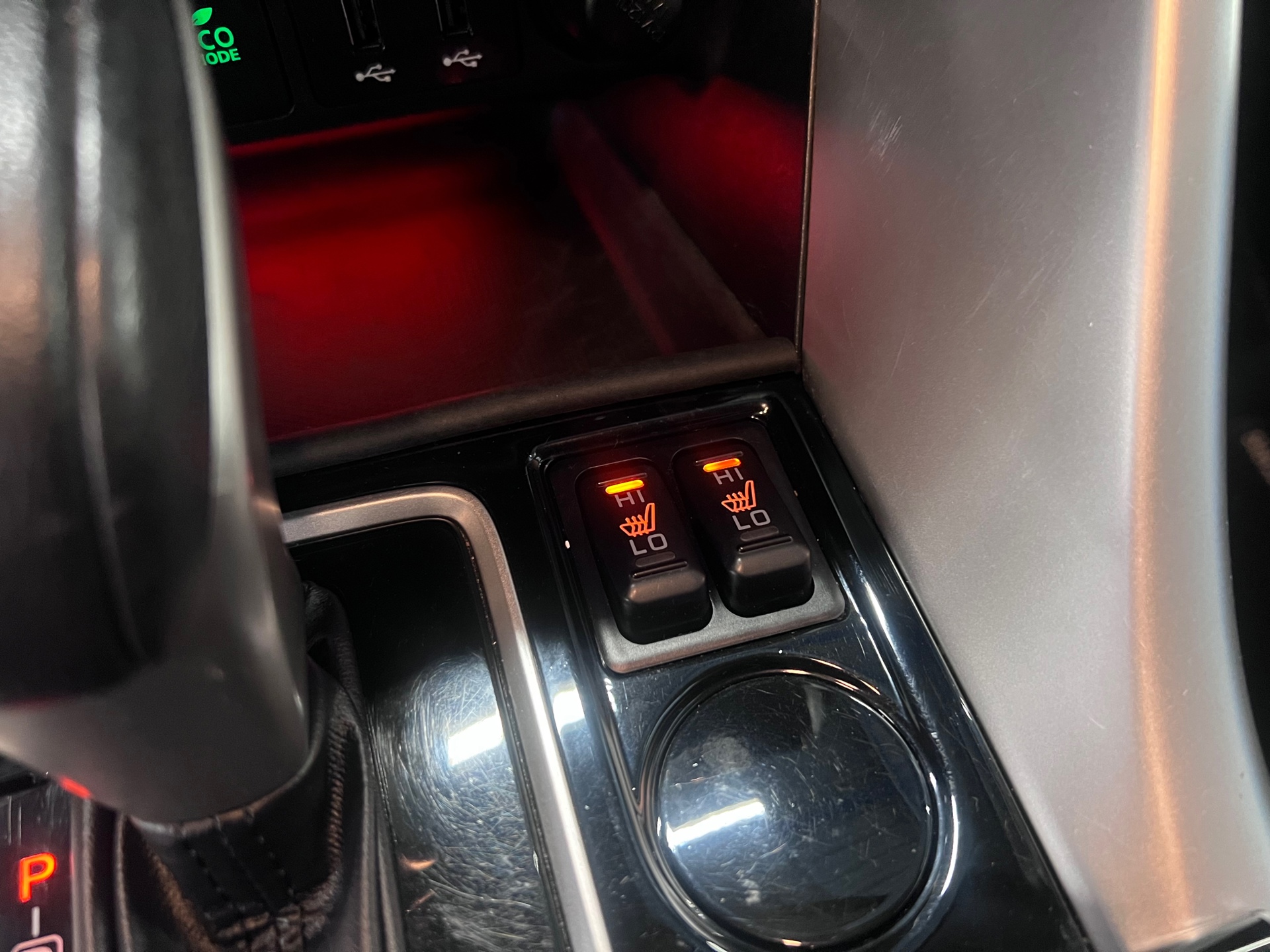 Foto van Mitsubishi Mitsubishi Eclipse Cross