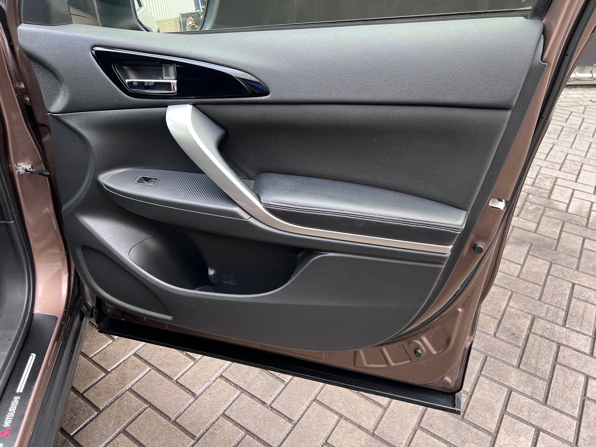 Foto van Mitsubishi Mitsubishi Eclipse Cross
