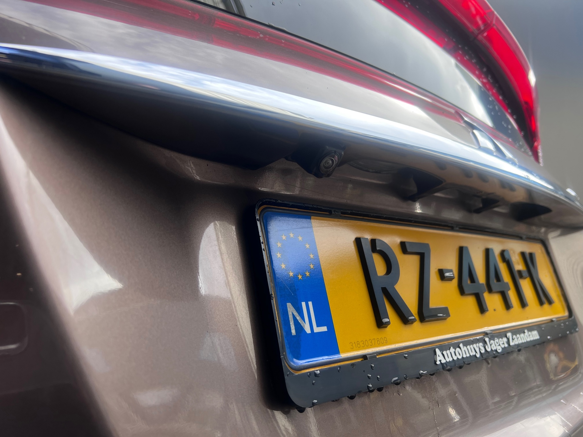Foto van Mitsubishi Mitsubishi Eclipse Cross