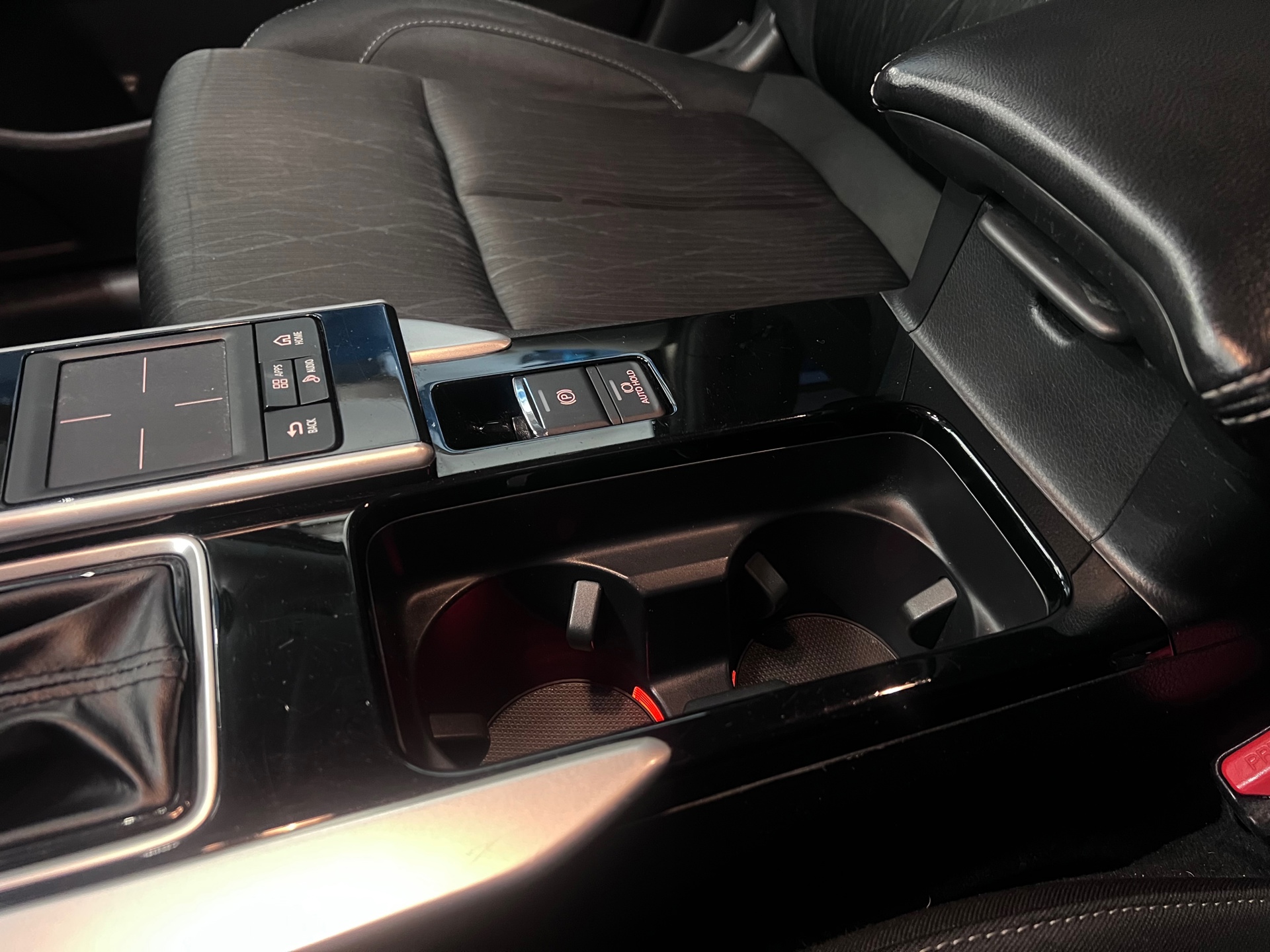 Foto van Mitsubishi Mitsubishi Eclipse Cross