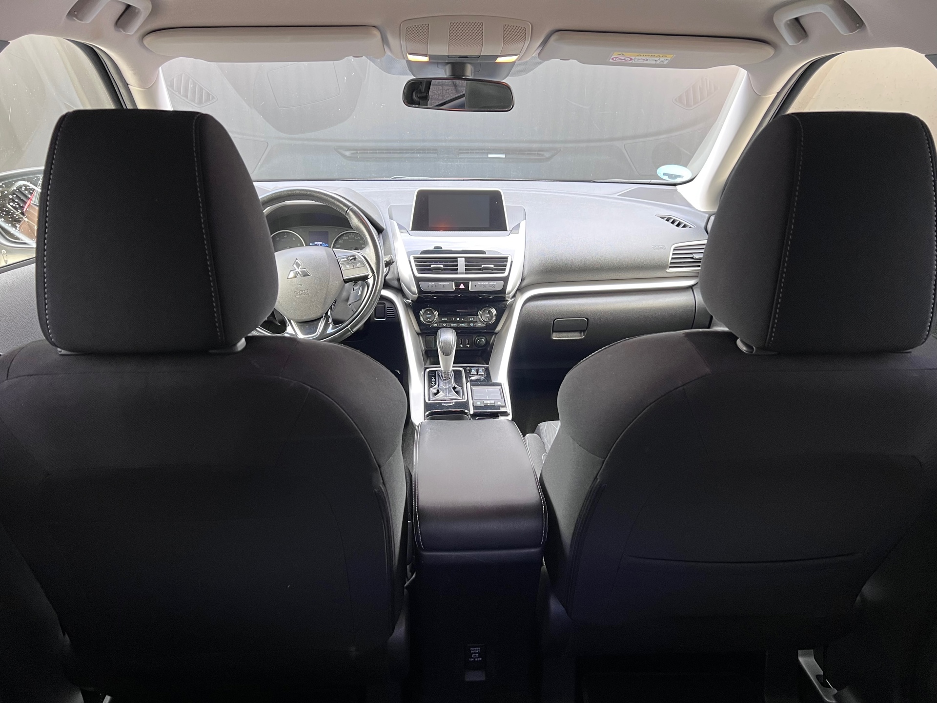 Foto van Mitsubishi Mitsubishi Eclipse Cross