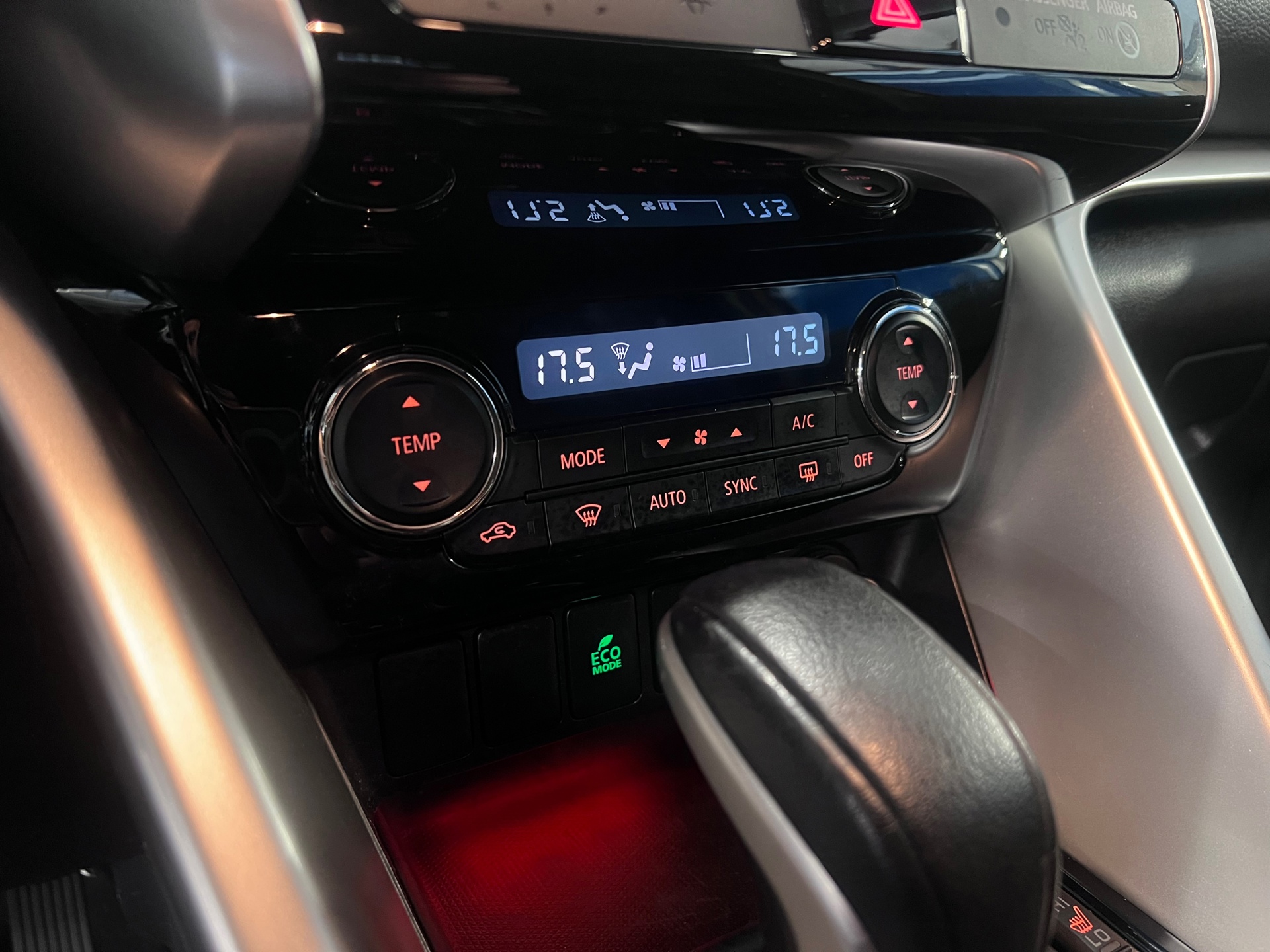 Foto van Mitsubishi Mitsubishi Eclipse Cross