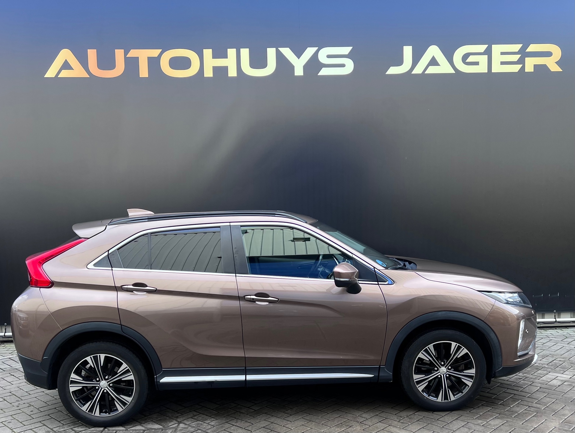 Foto van Mitsubishi Mitsubishi Eclipse Cross