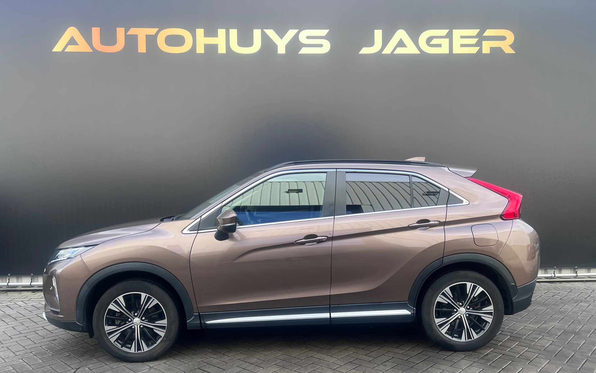 Foto van Mitsubishi Mitsubishi Eclipse Cross