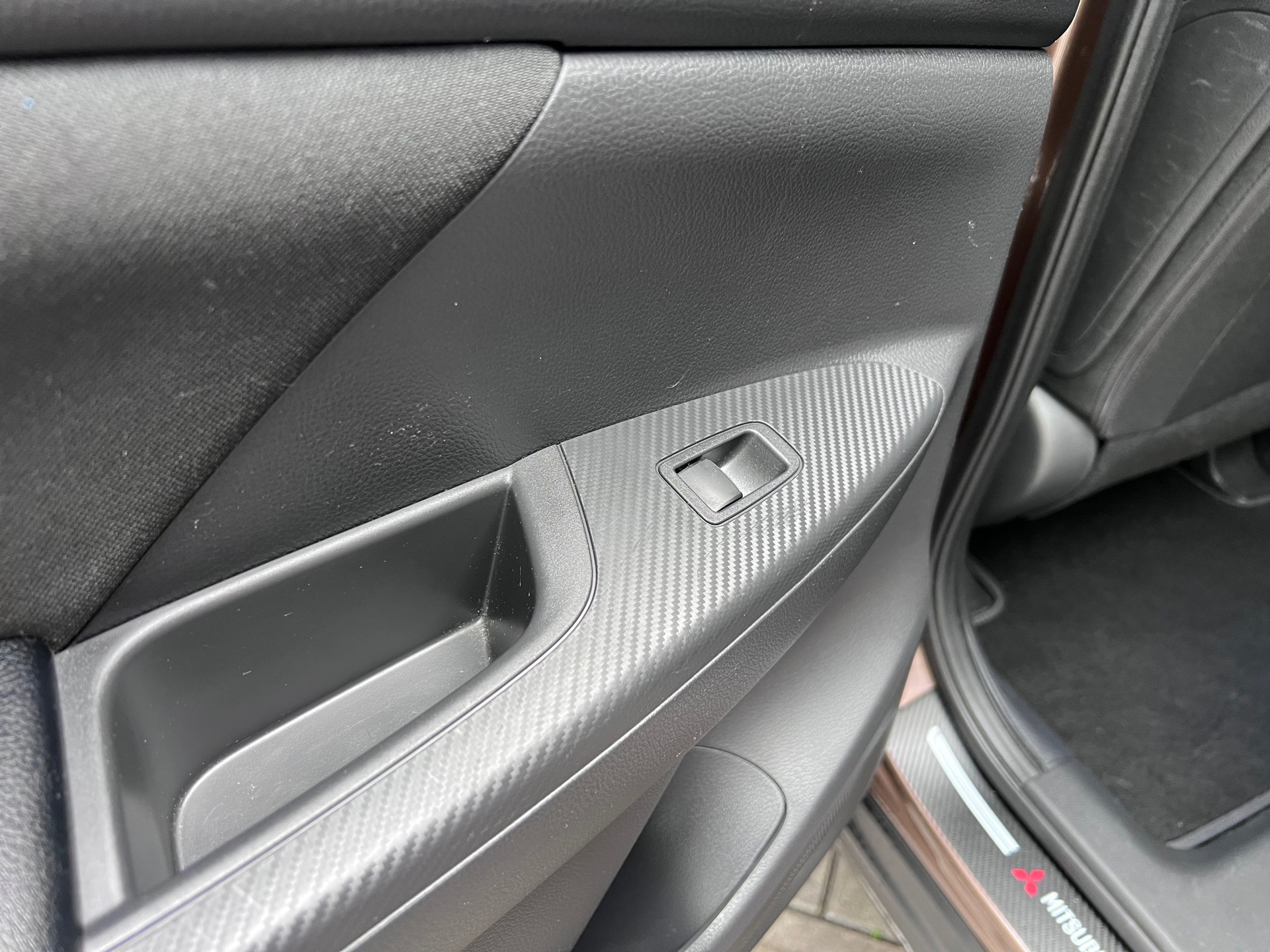 Foto van Mitsubishi Mitsubishi Eclipse Cross