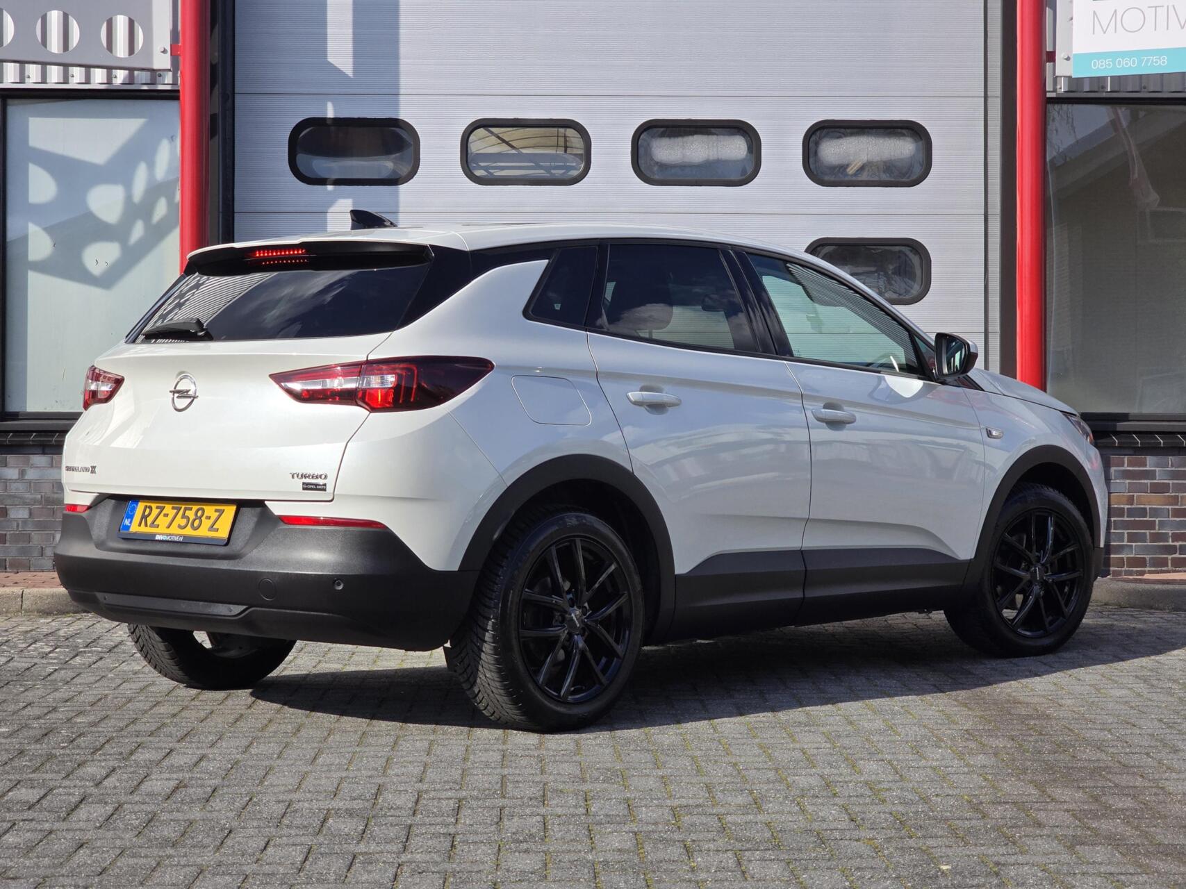 Foto van Opel Grandland X