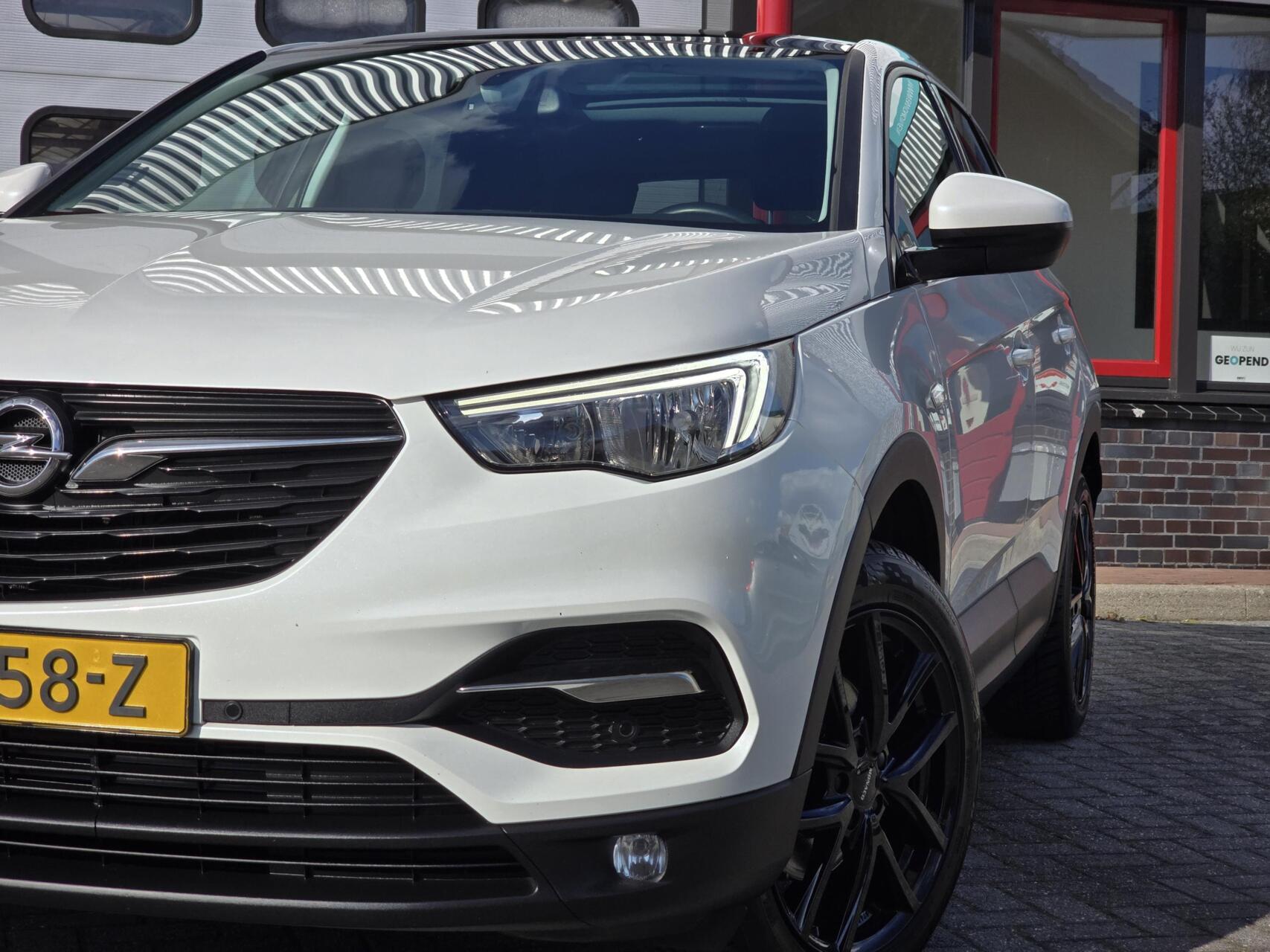 Foto van Opel Grandland X