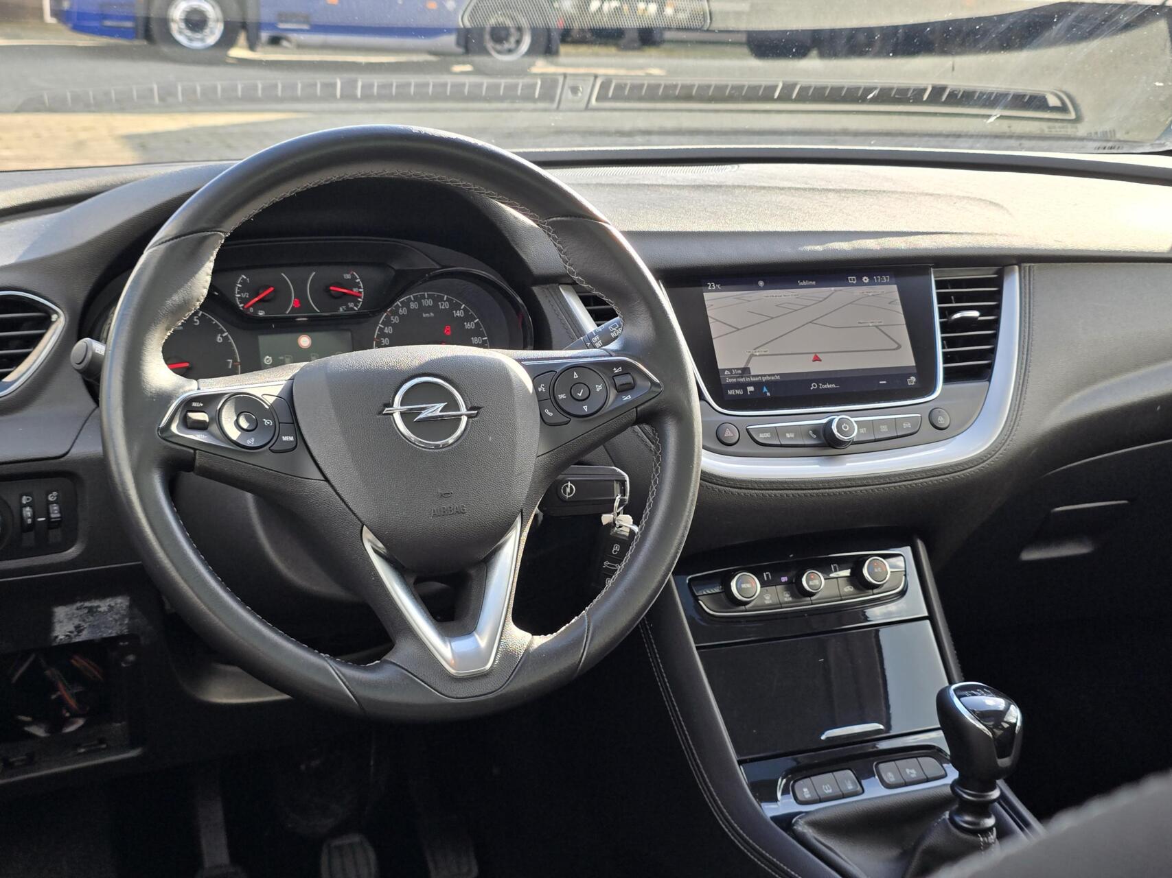 Foto van Opel Grandland X