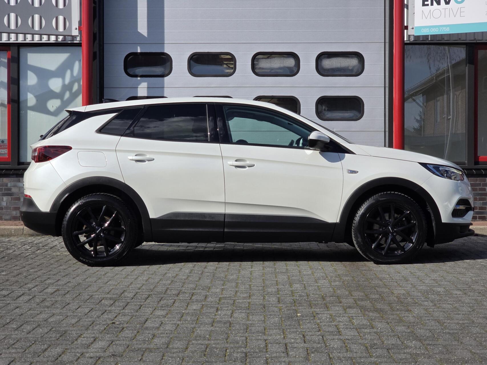 Foto van Opel Grandland X