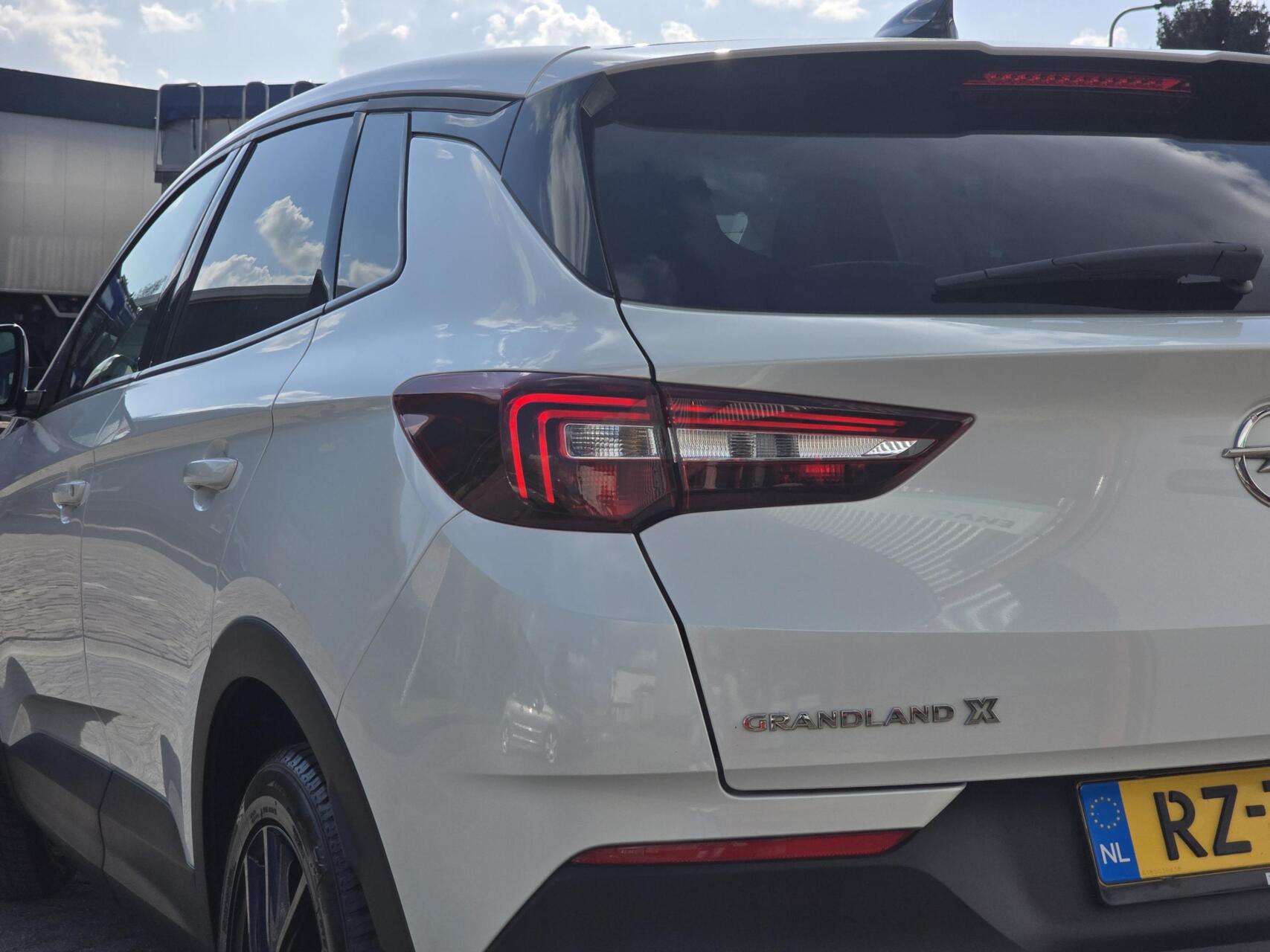 Foto van Opel Grandland X