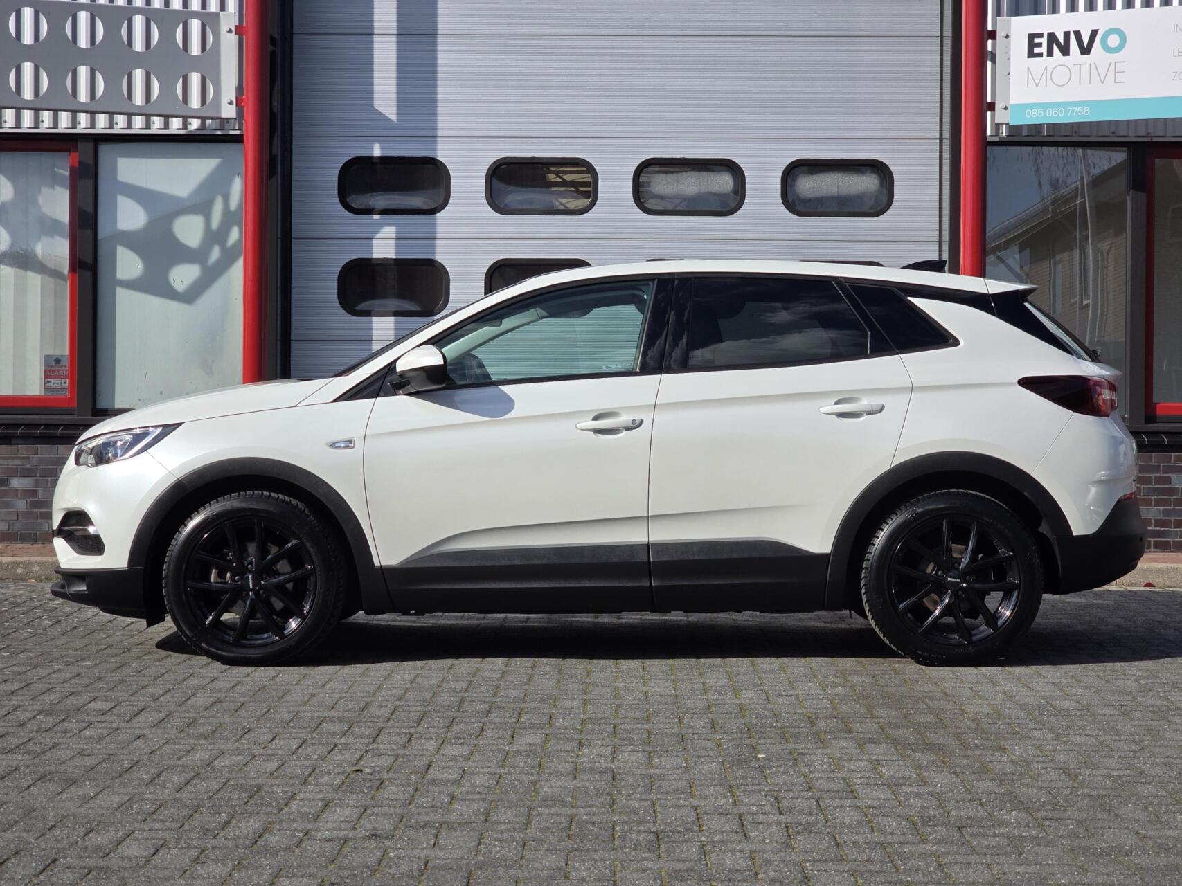 Foto van Opel Grandland X