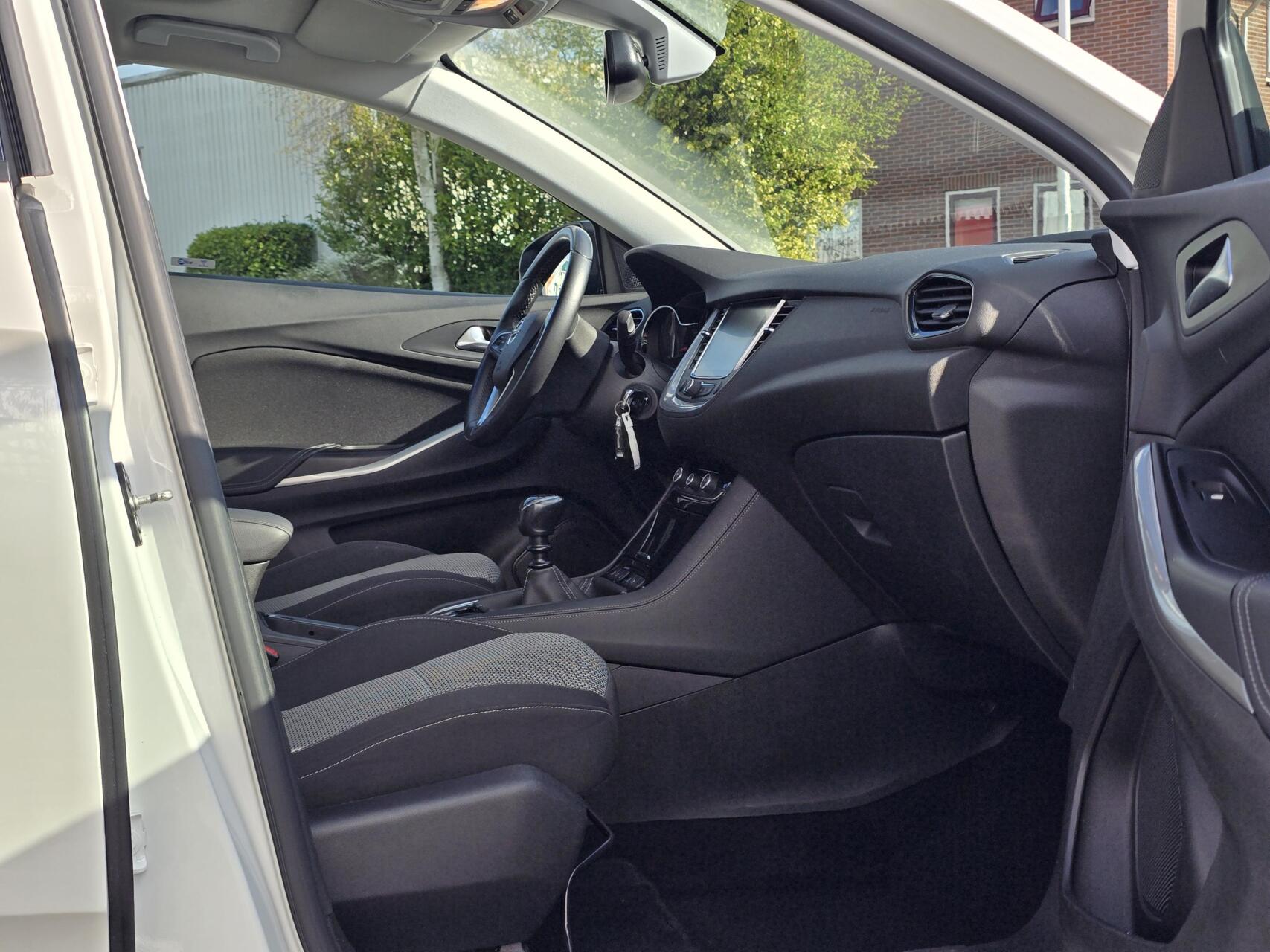 Foto van Opel Grandland X