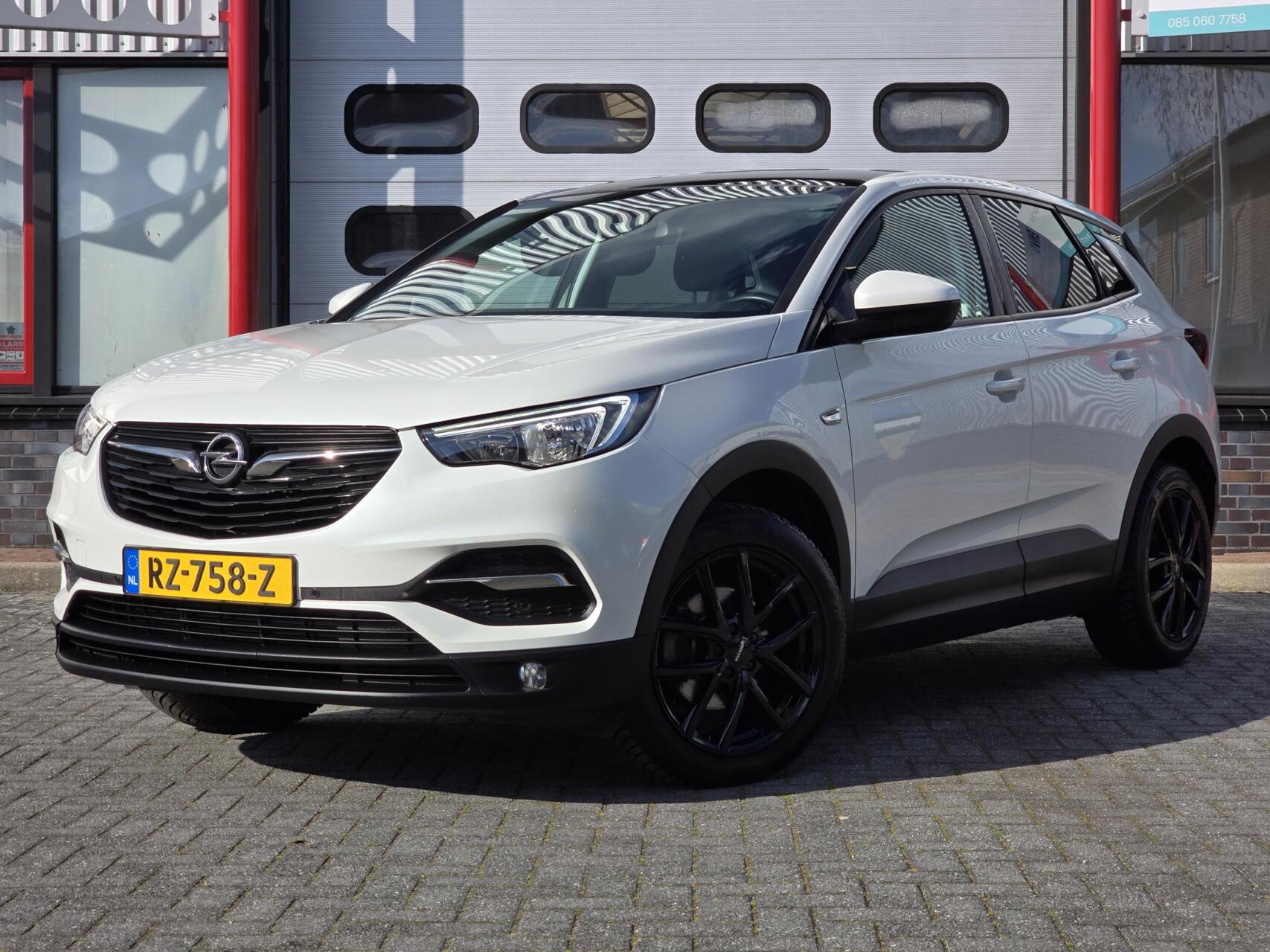 Foto van Opel Grandland X