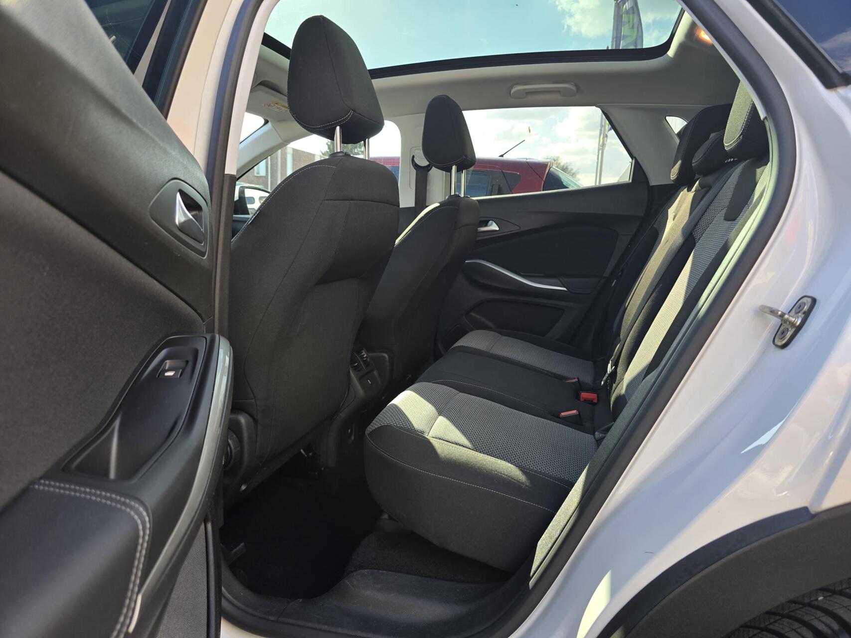 Foto van Opel Grandland X